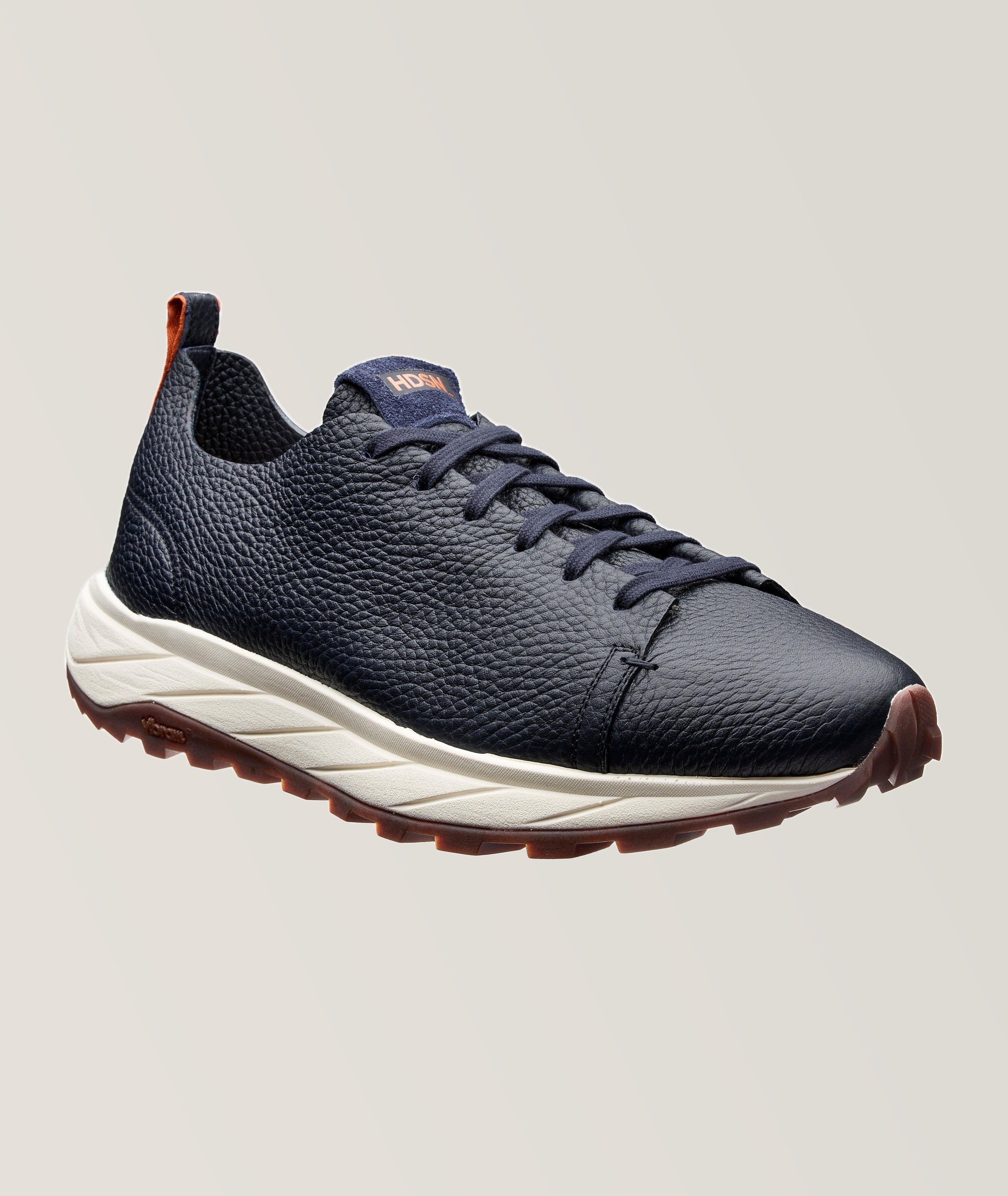 Grain Leather Ermes Trainers  image 0
