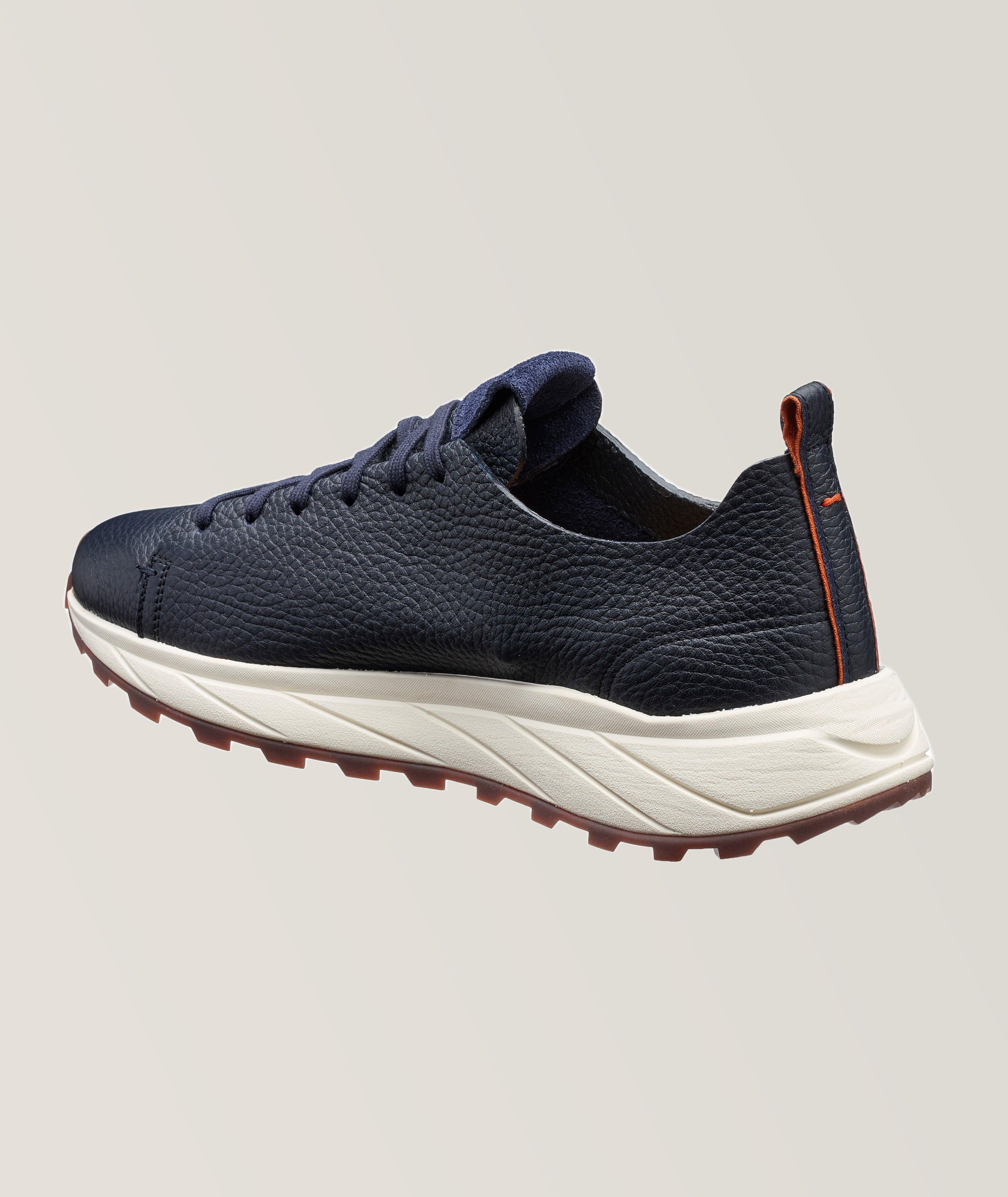 Grain Leather Ermes Trainers  image 1