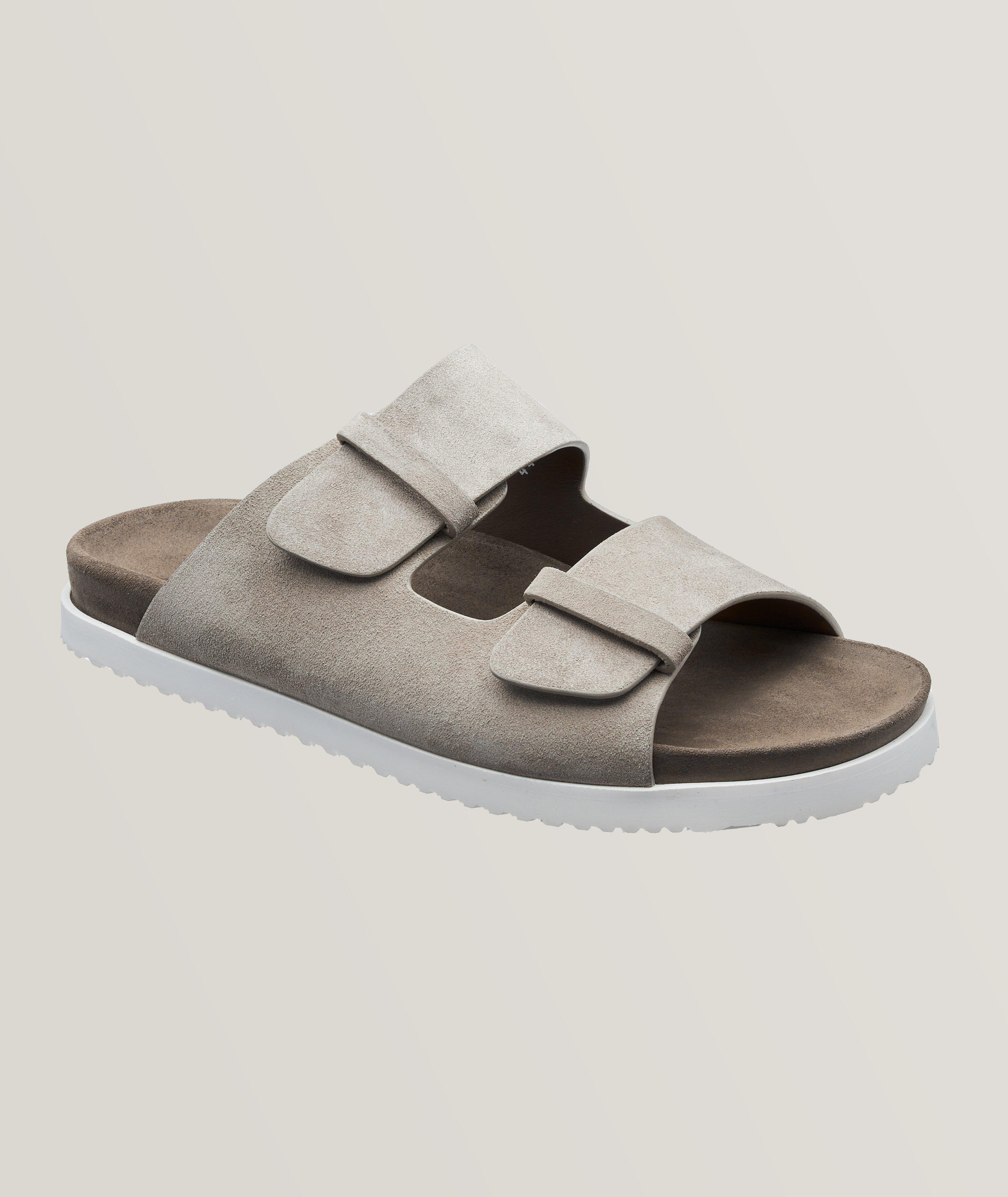 Doucal's Rafael Slip-On Sandals