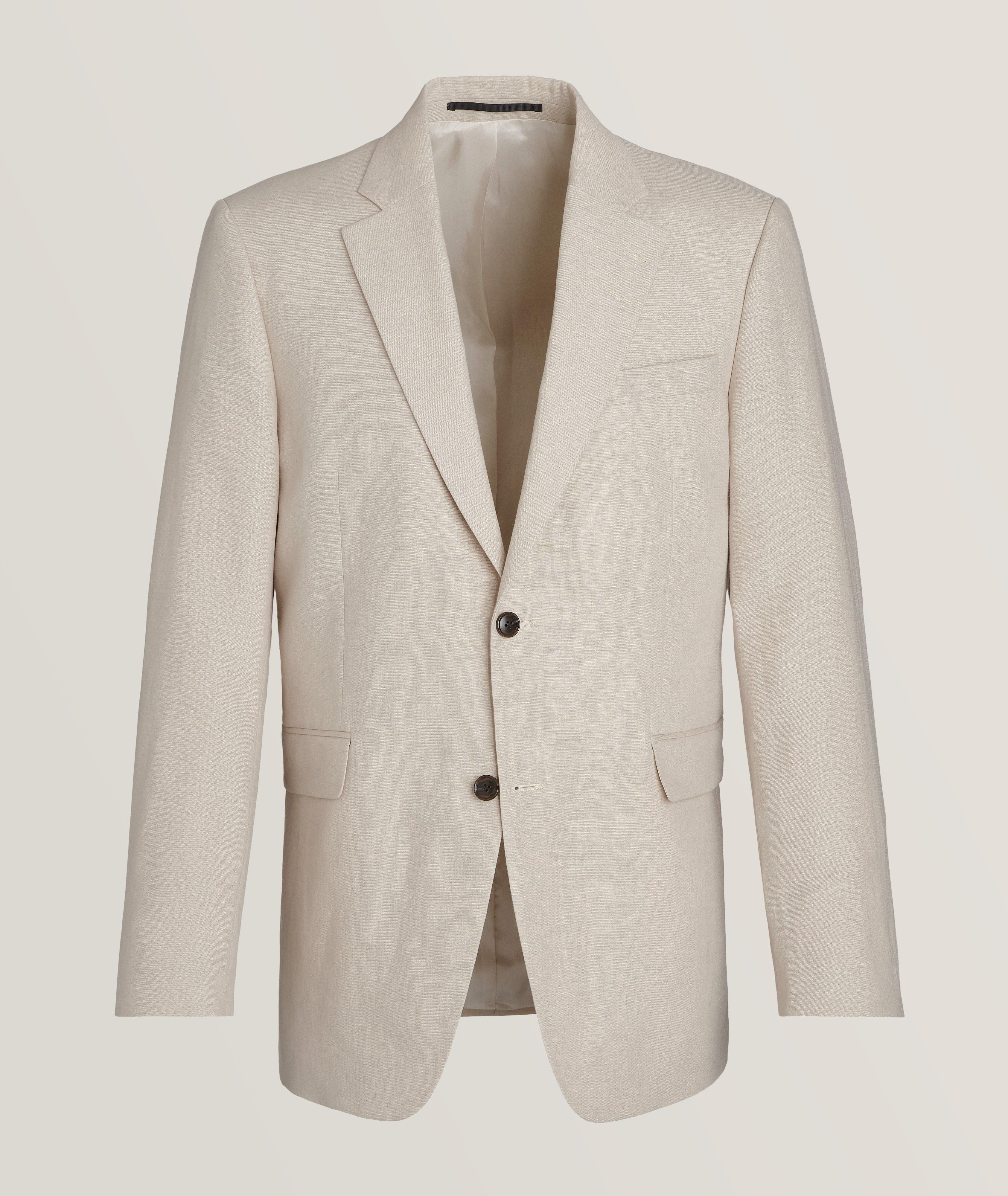 Justinn Linen Sport Jacket image 0