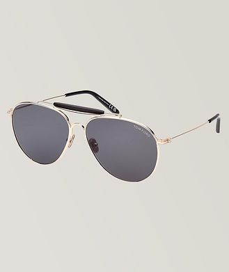 Tom Ford Raphael Aviator Sunglasses