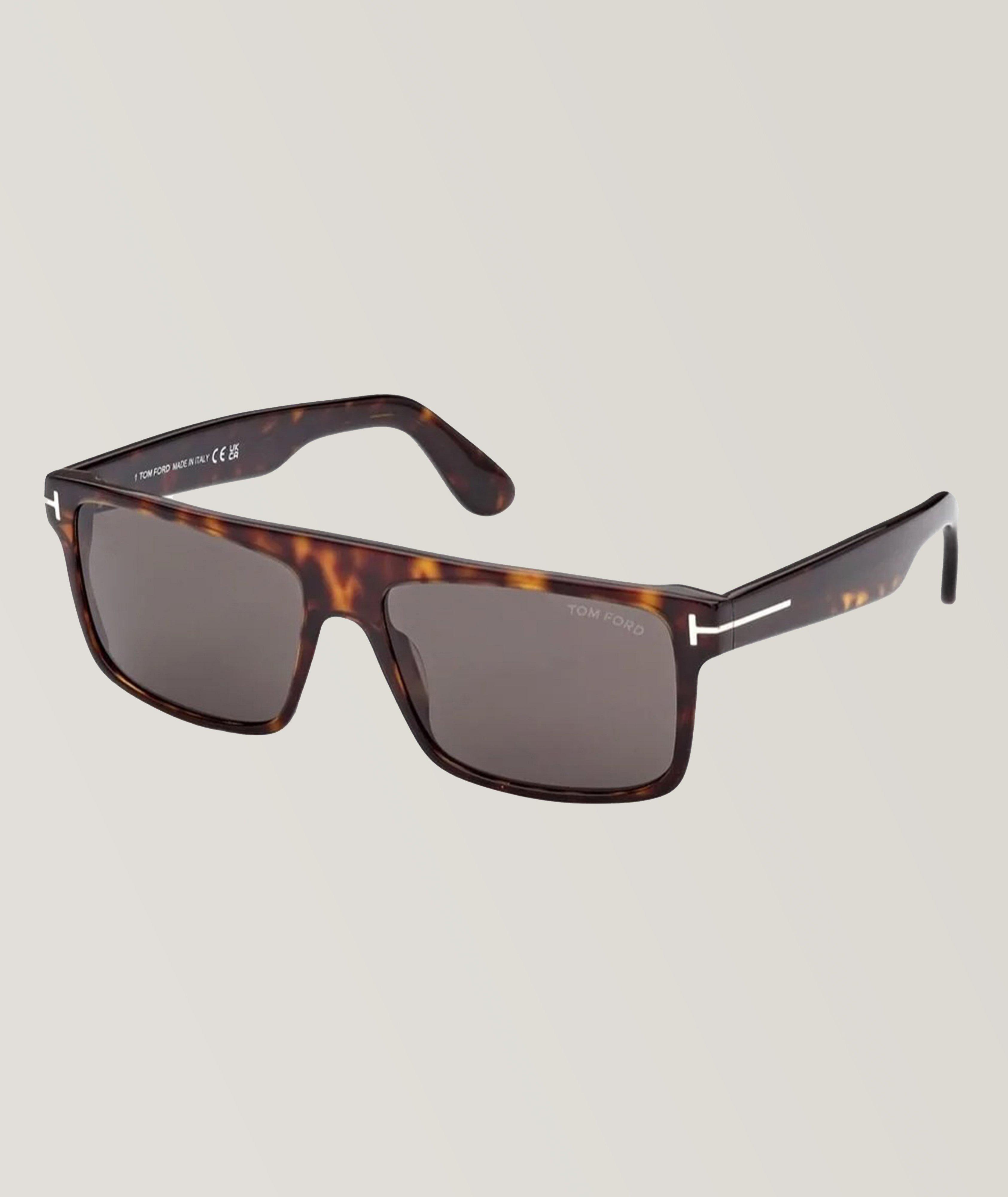 Philippe Rectangular Frame Sunglasses image 0