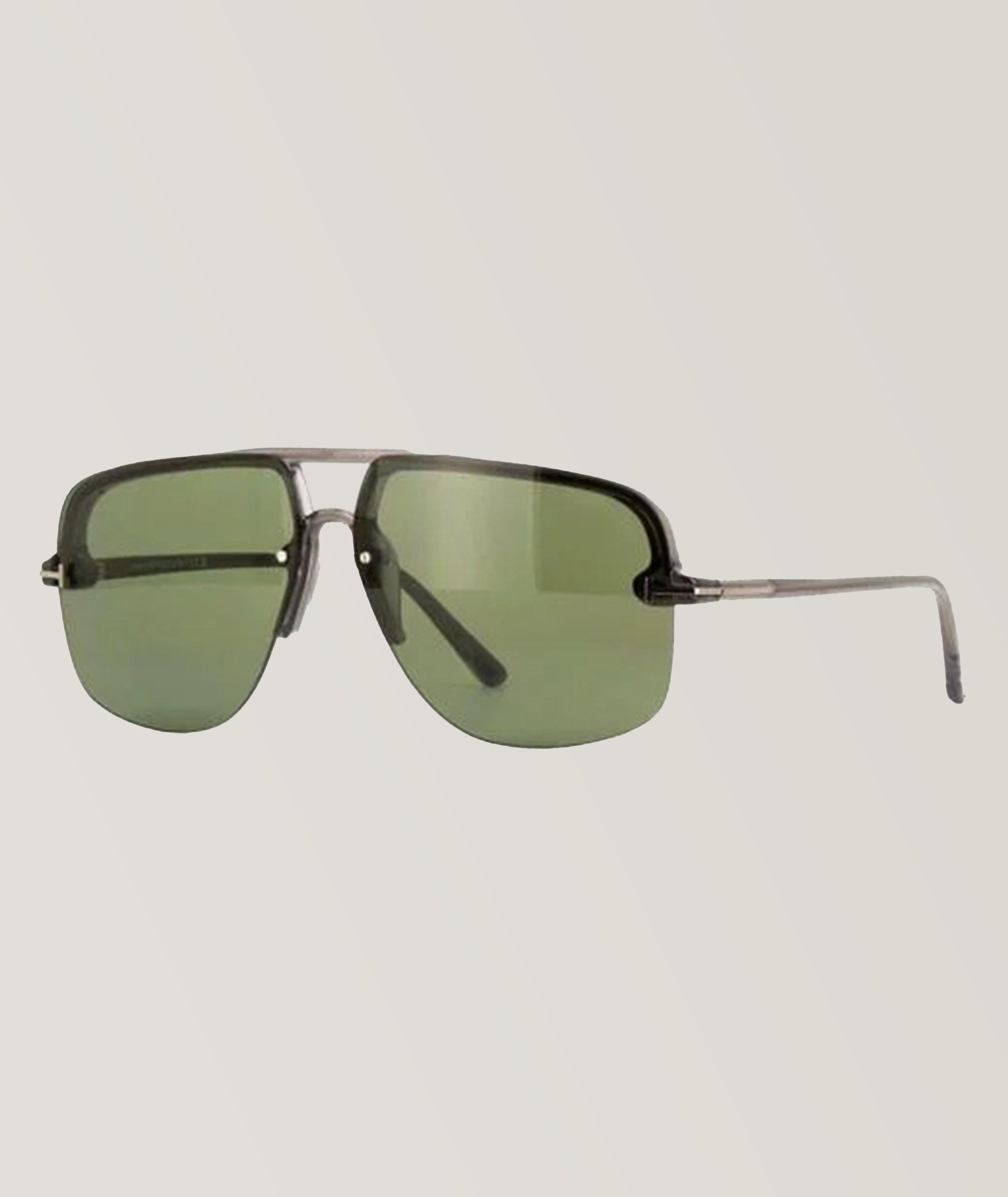 Pilot Frame Sunglasses image 0