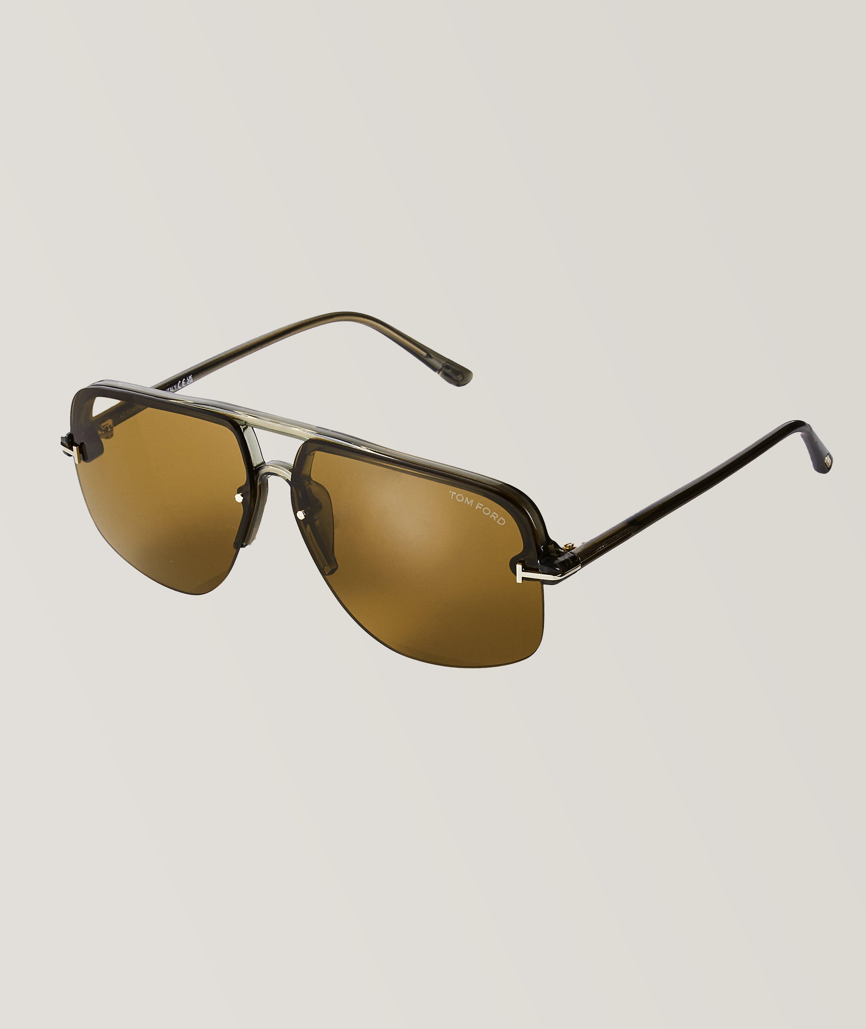 Pilot Frame Sunglasses image 0