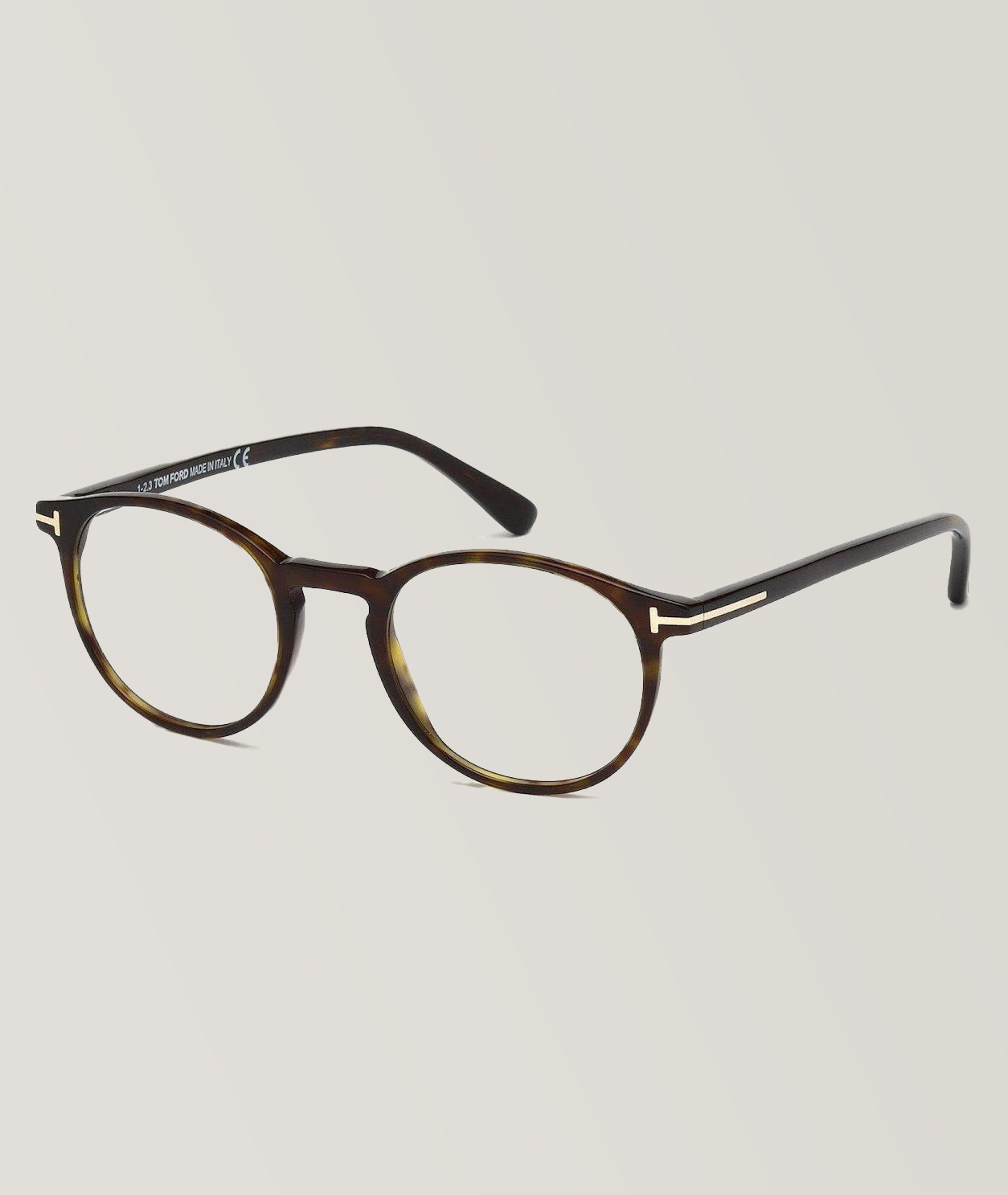 Tom ford round store frame