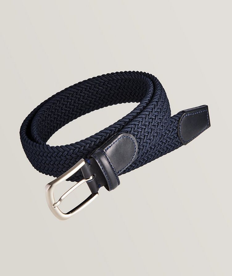 Technical Stretch Woven Belt image 0