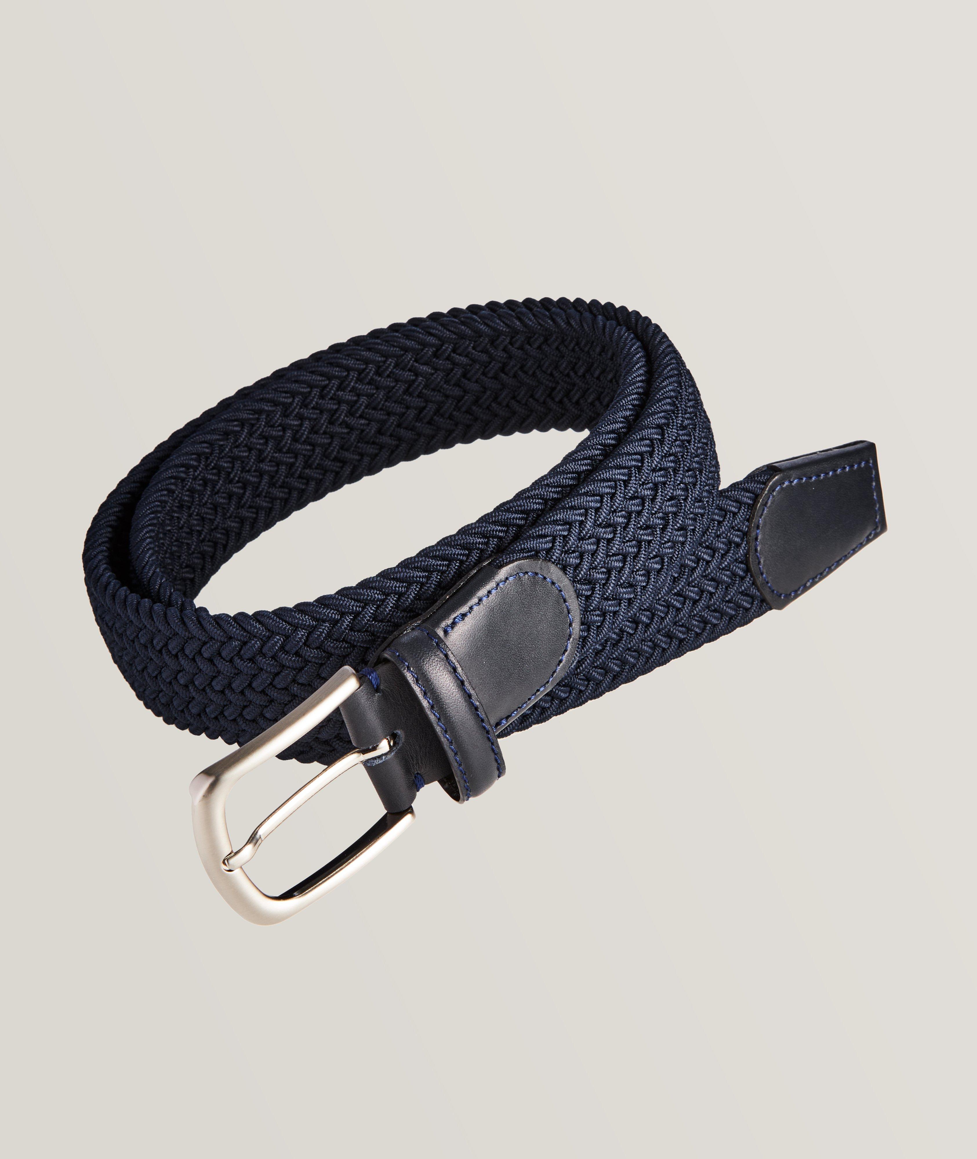 Ceinture tressée image 0