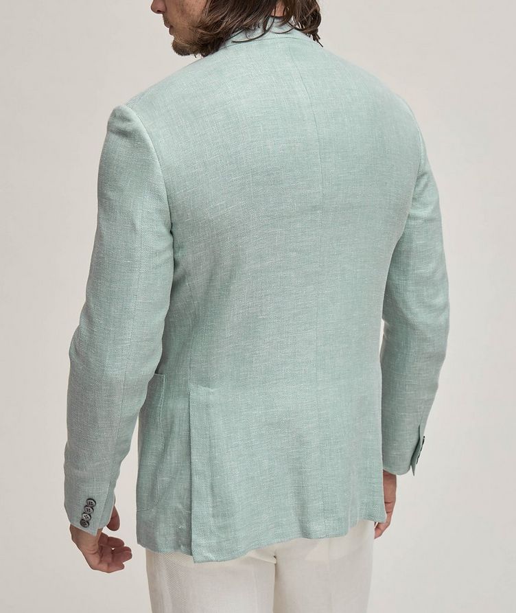 Crossover Linen-Blend Sport Jacket image 2