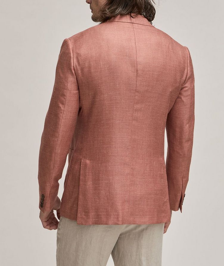 Silk, Cashmere & Linen Sport Jacket image 2