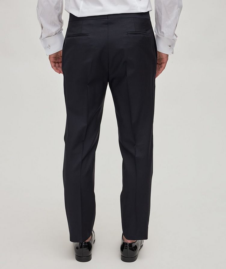 Sartorial Wool-Mohair Trousers image 2