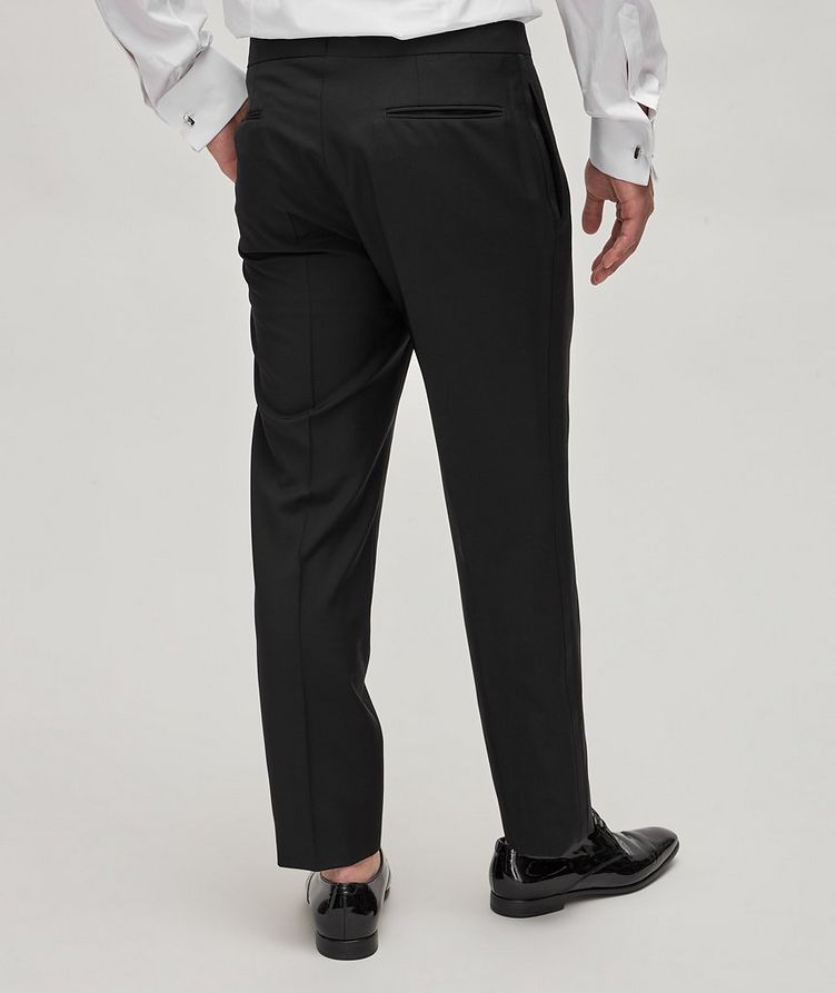 Sartorial Wool-Mohair Trousers image 3
