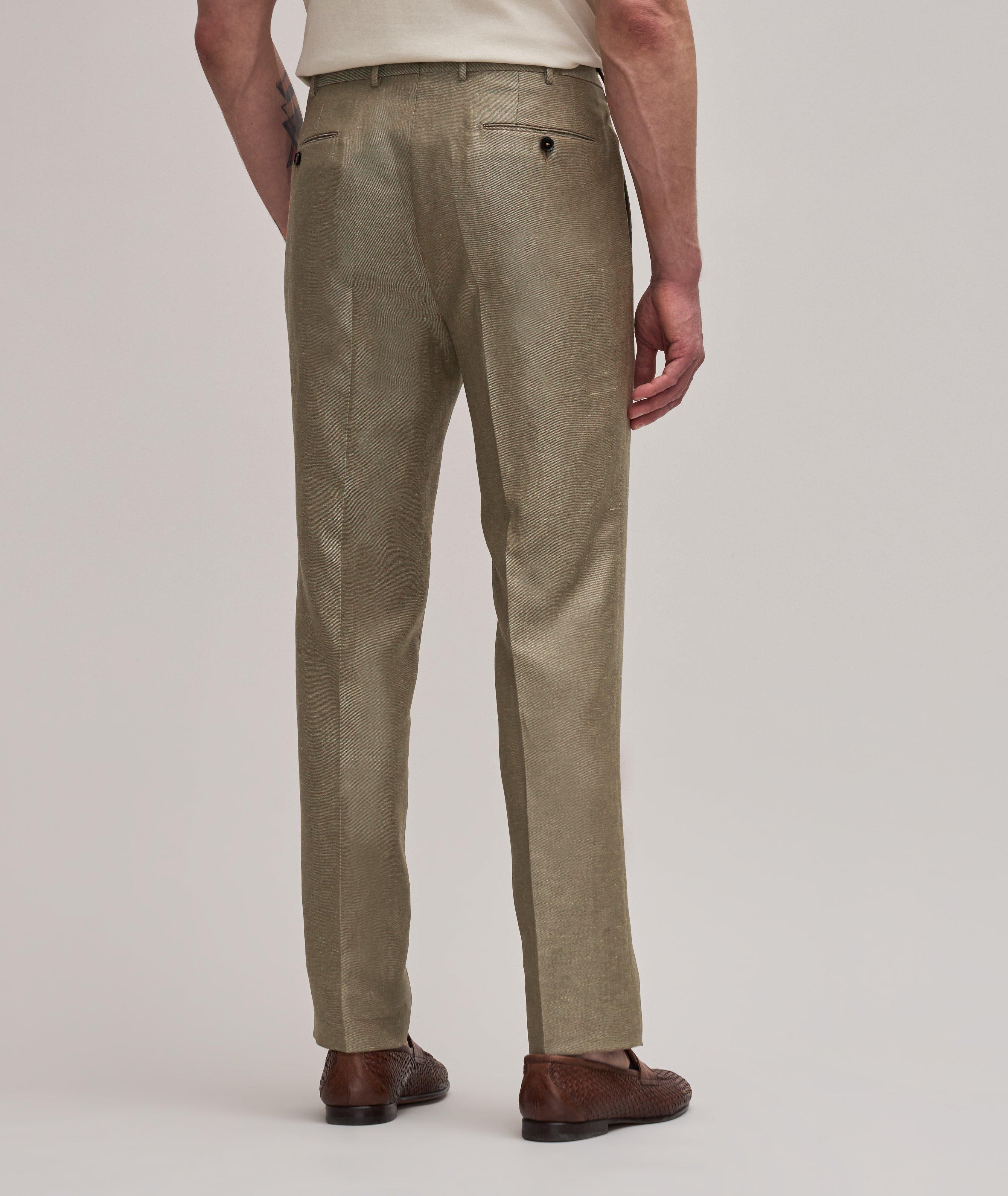 Zegna Sartorial Slim Fit Dress Pants, Dress Pants