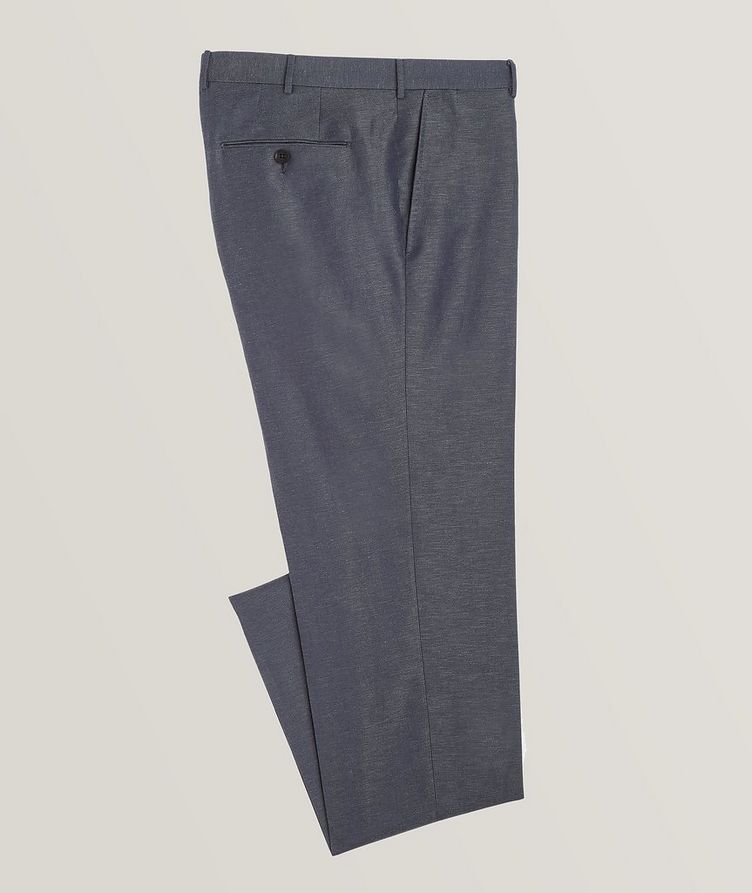 Sartorial Wool-Linen Dress Pants image 0