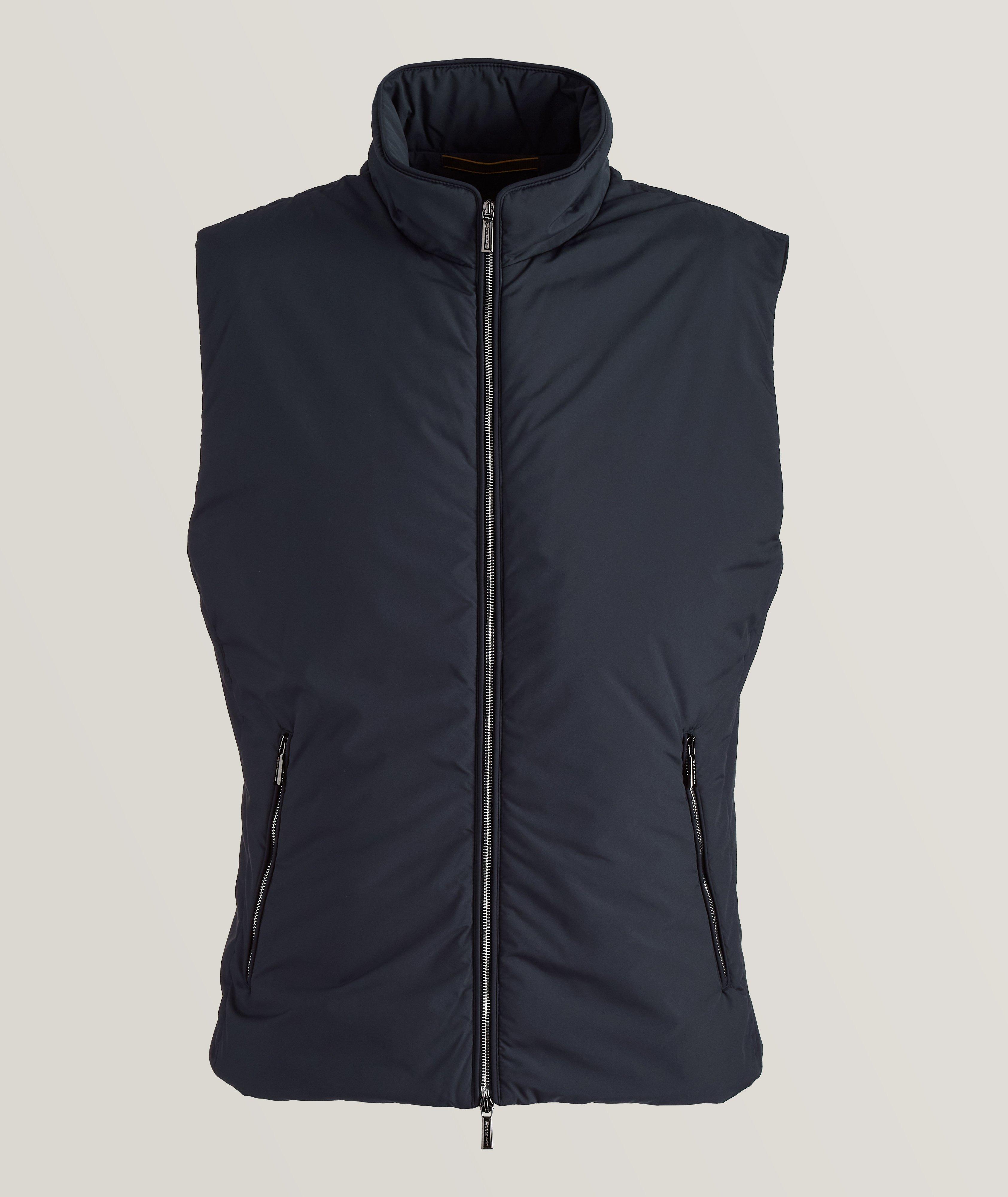 Luis Quilted Vest