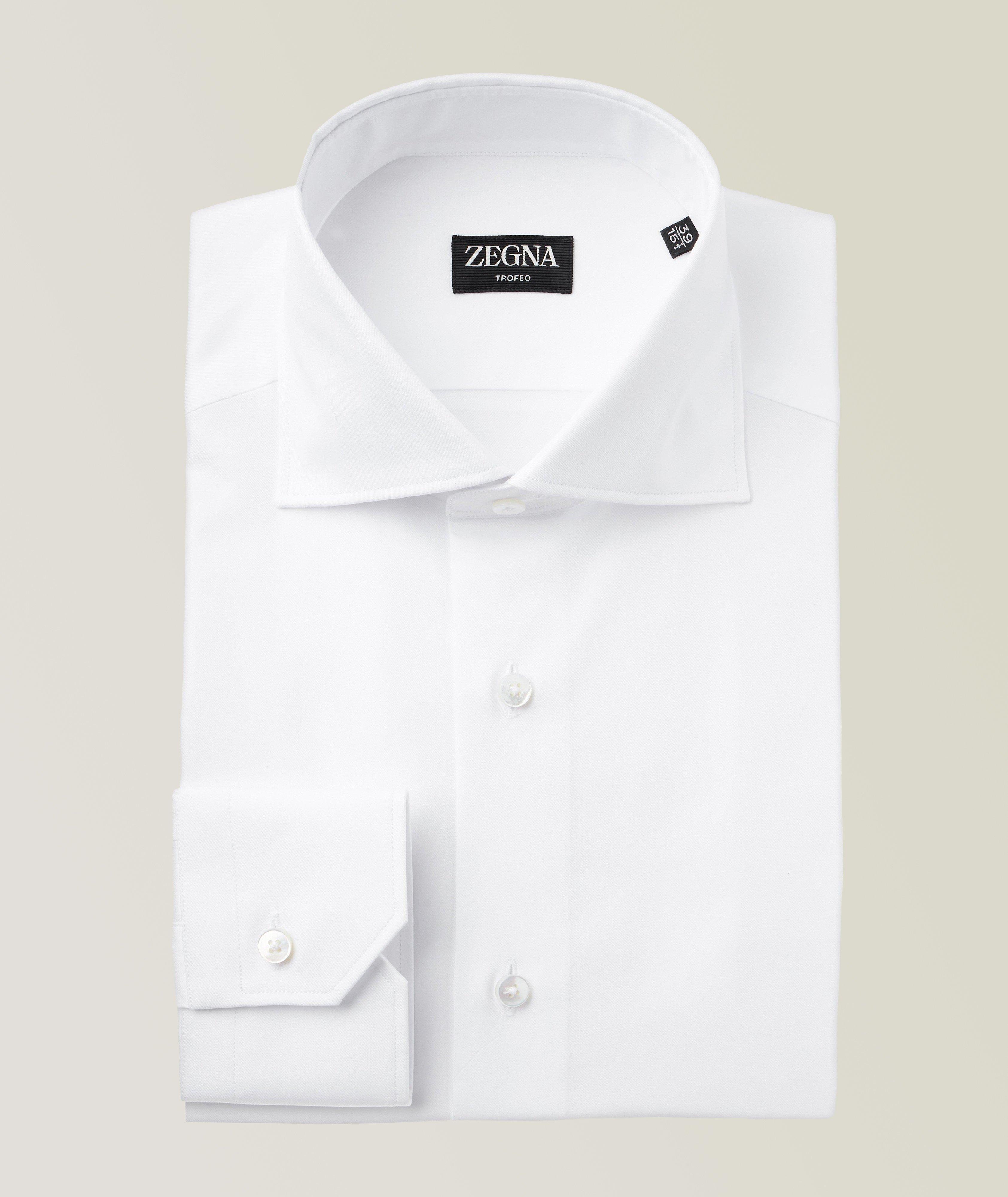 Sartorial Trofeo Cotton Dress Shirt image 0