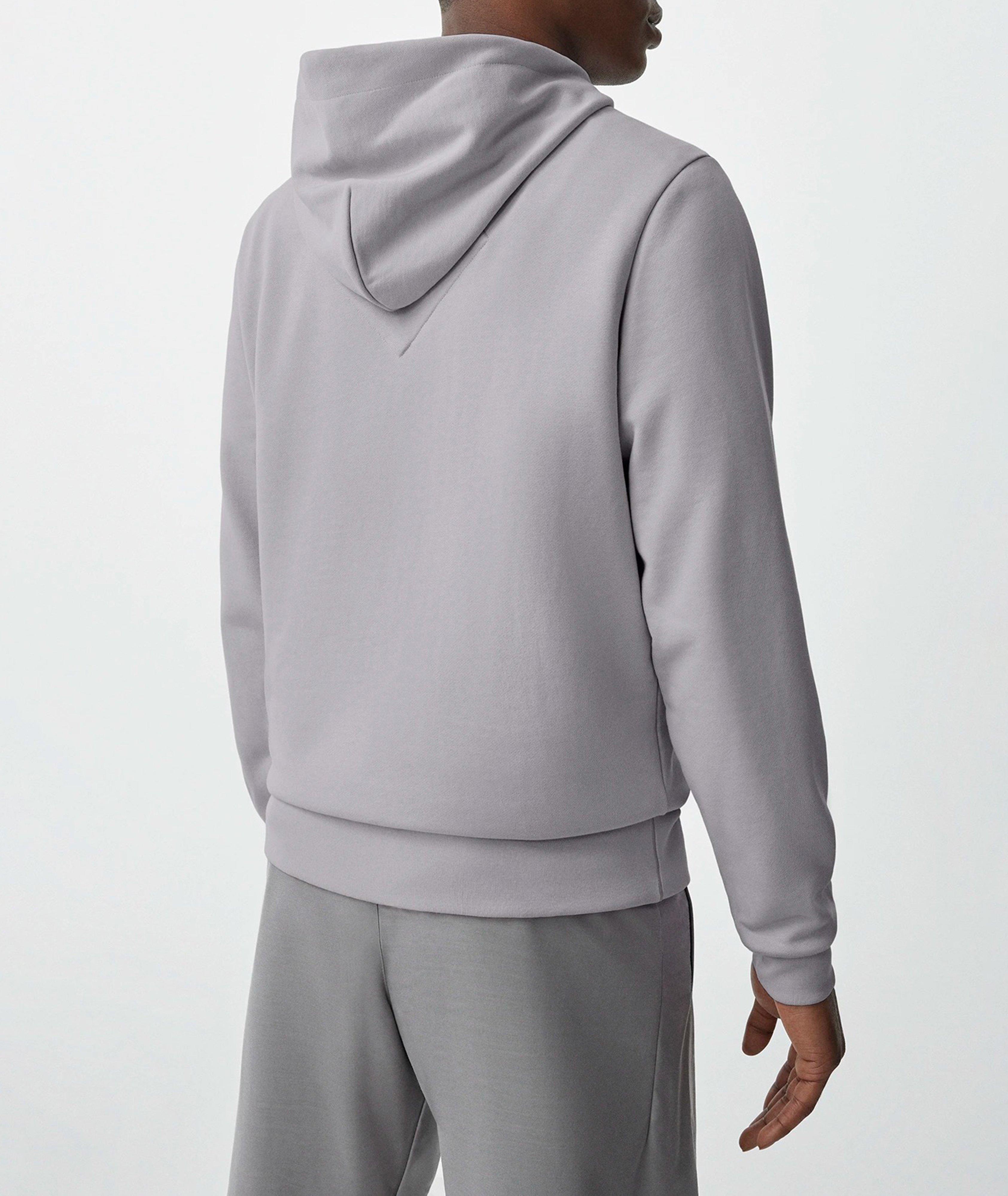 Huron Pastel Hooded Sweater image 2