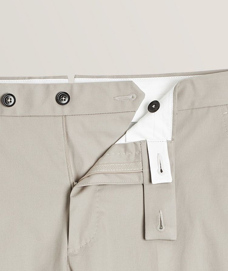 Sartorial Cotton-Stretch Dress Pants image 1
