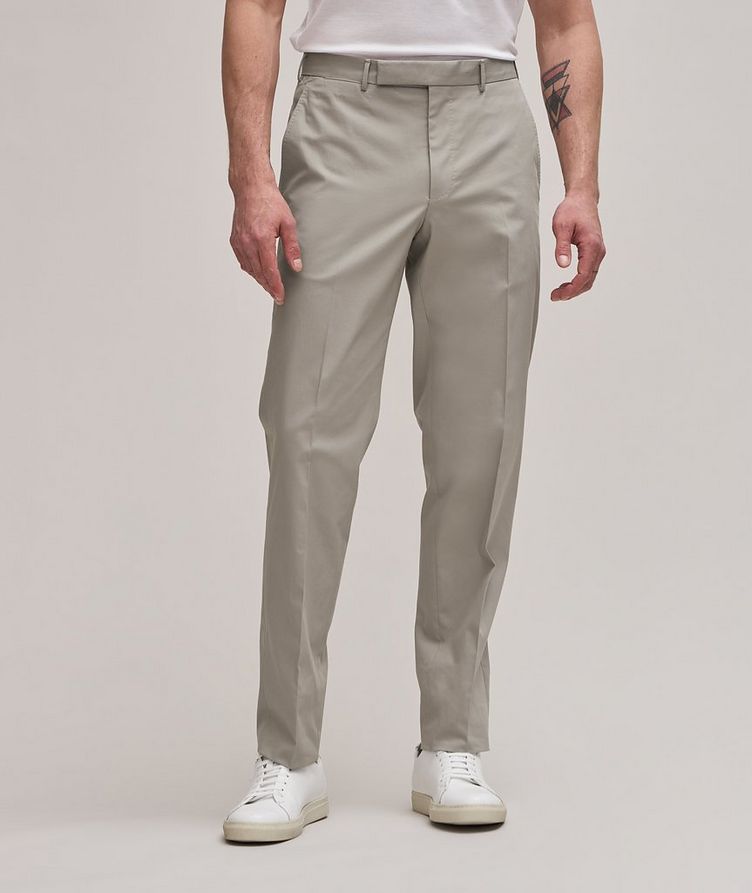 Sartorial Cotton-Stretch Dress Pants image 2