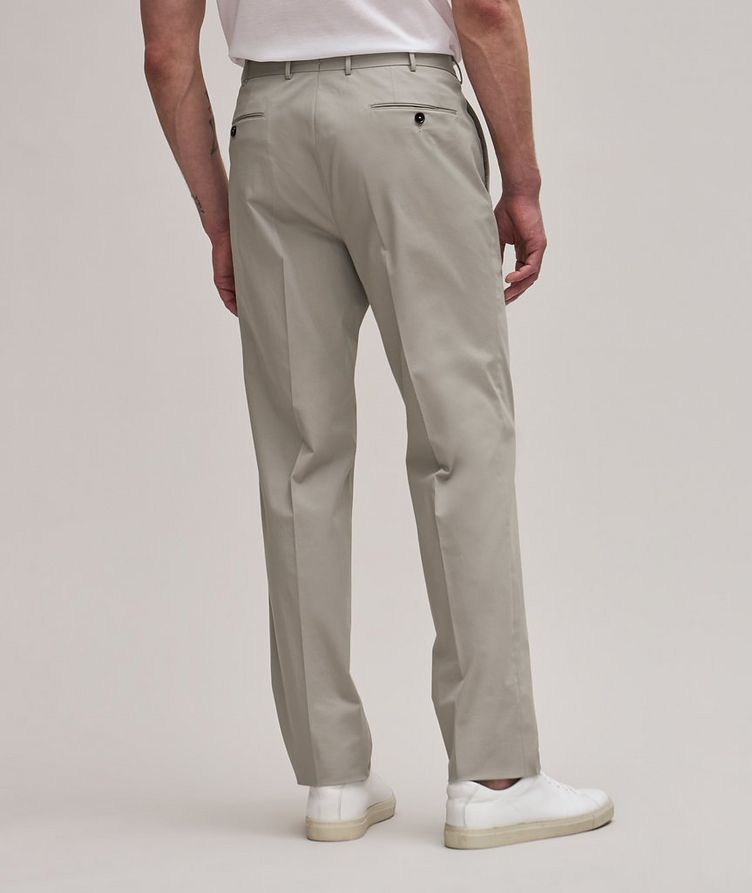 Sartorial Cotton-Stretch Dress Pants image 3