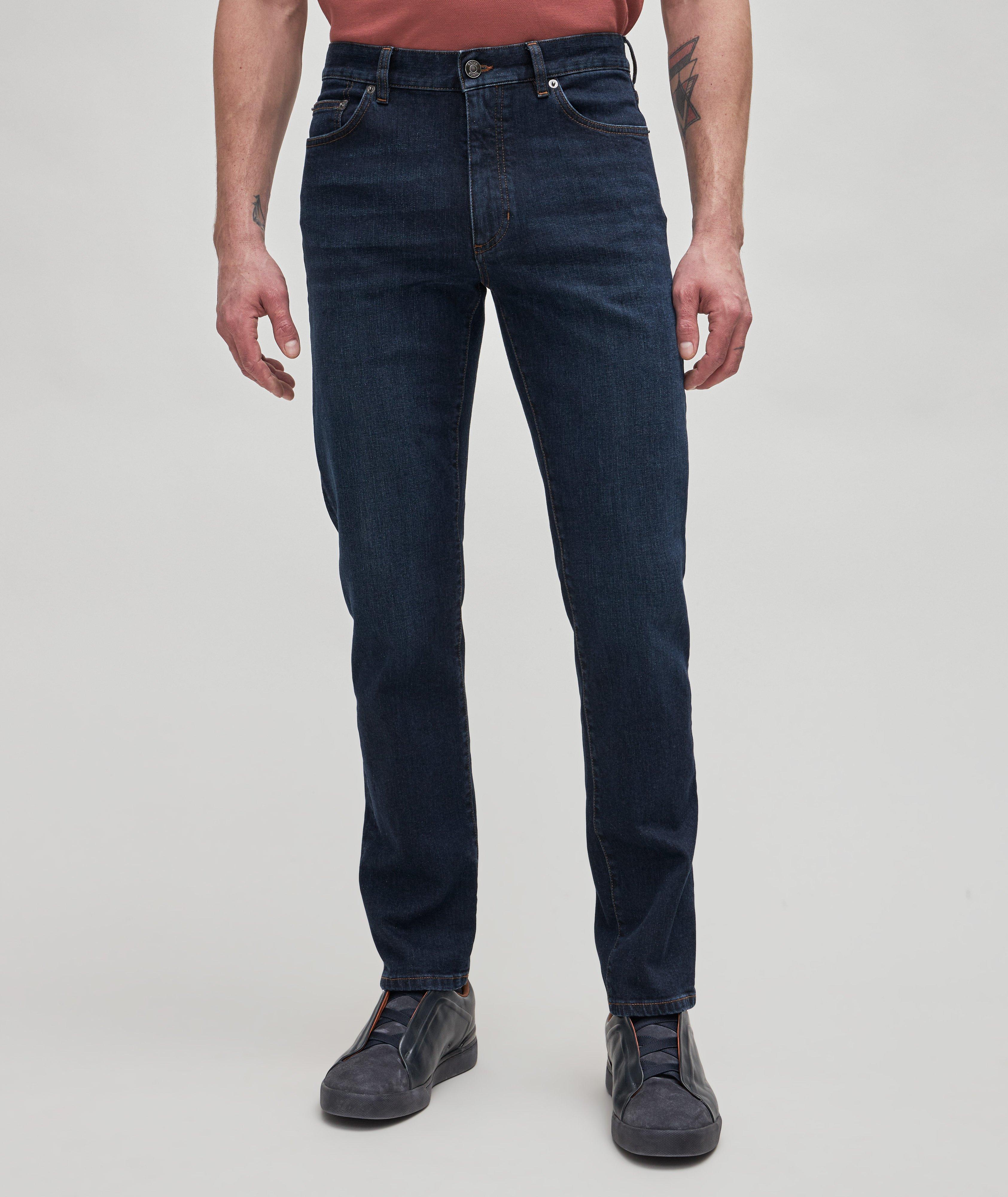 Japanese Selvedge denim  Brioni® CA Official Store