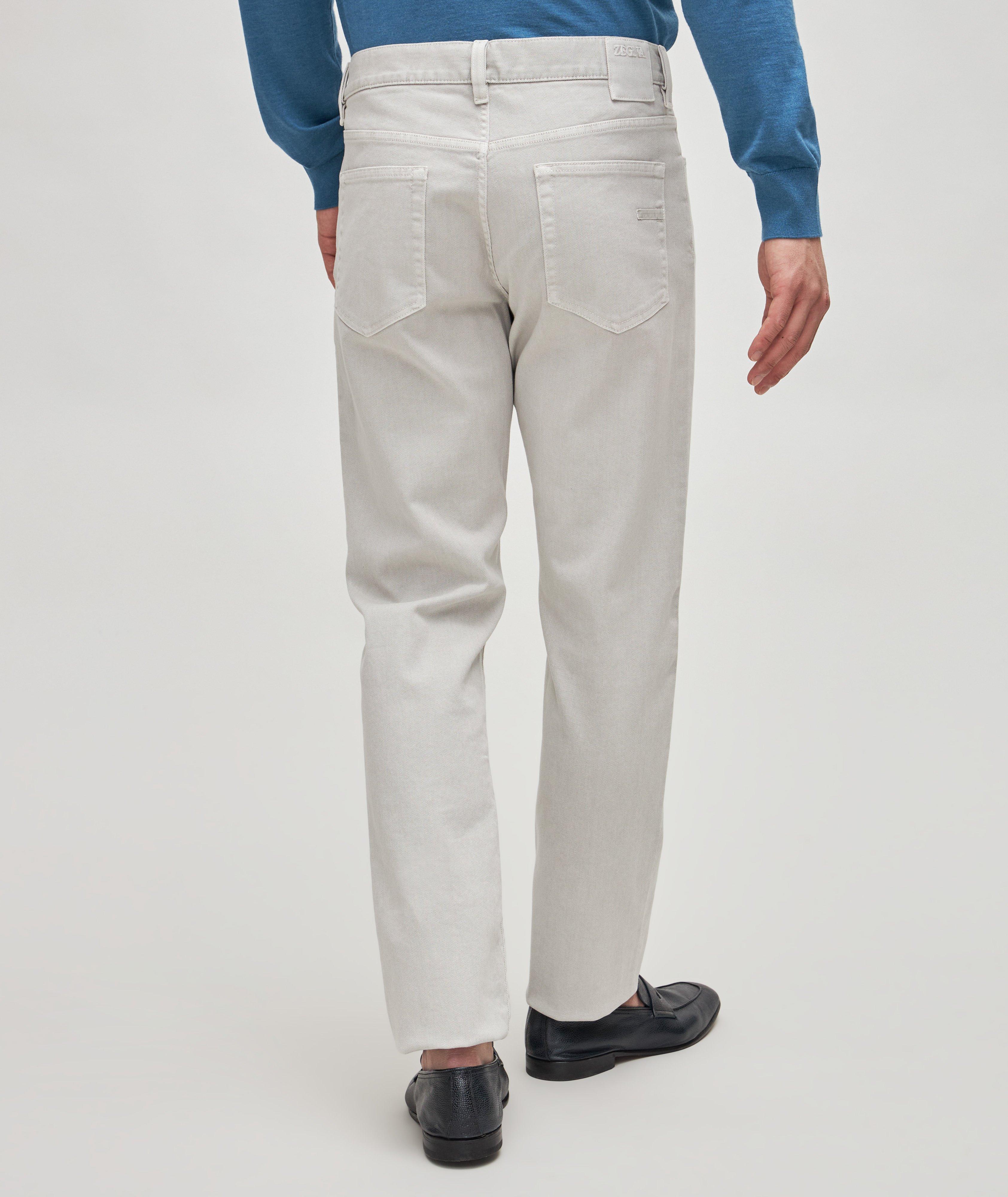 Five-Pocket Pants