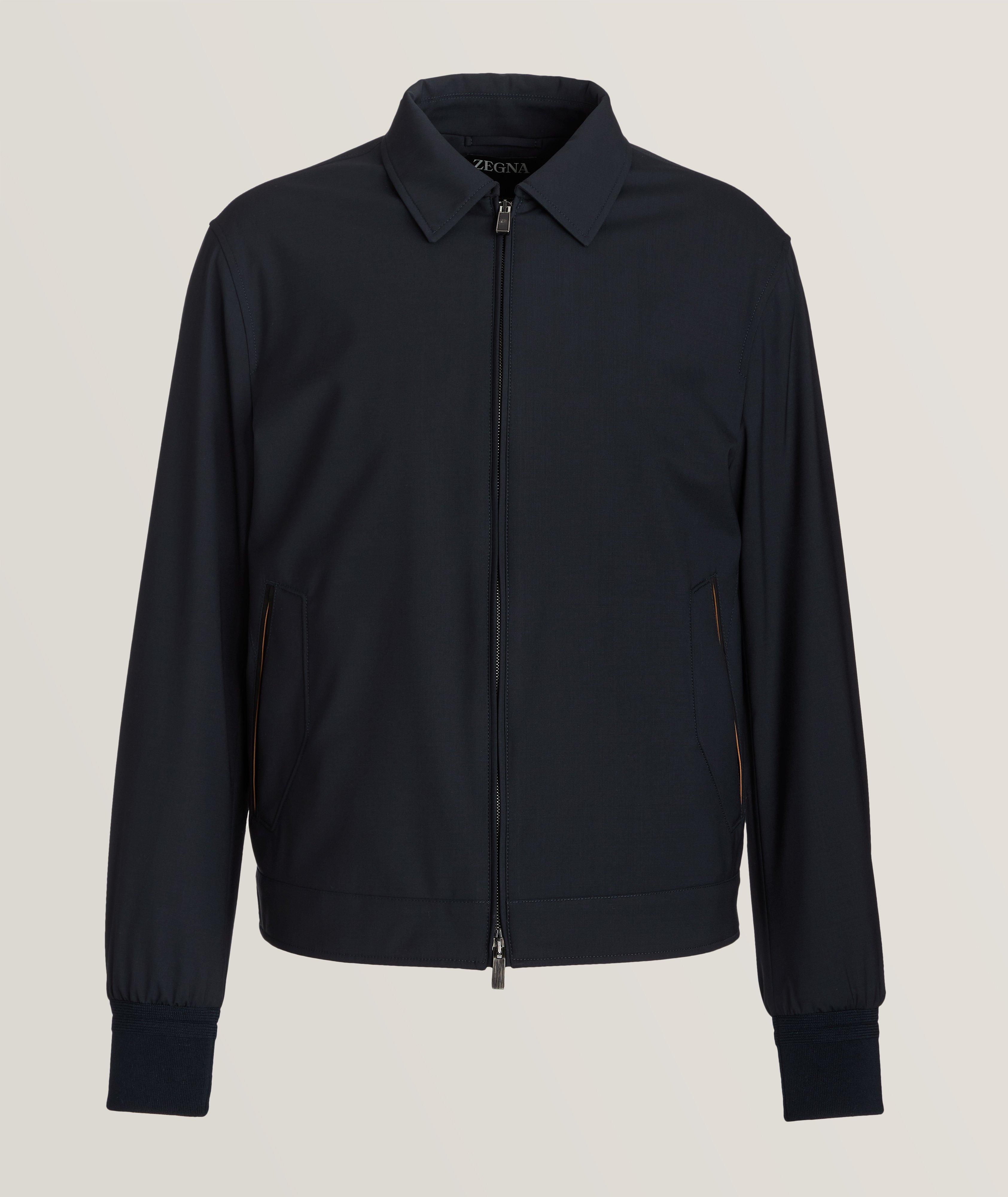 Elements Wool Blouson image 0