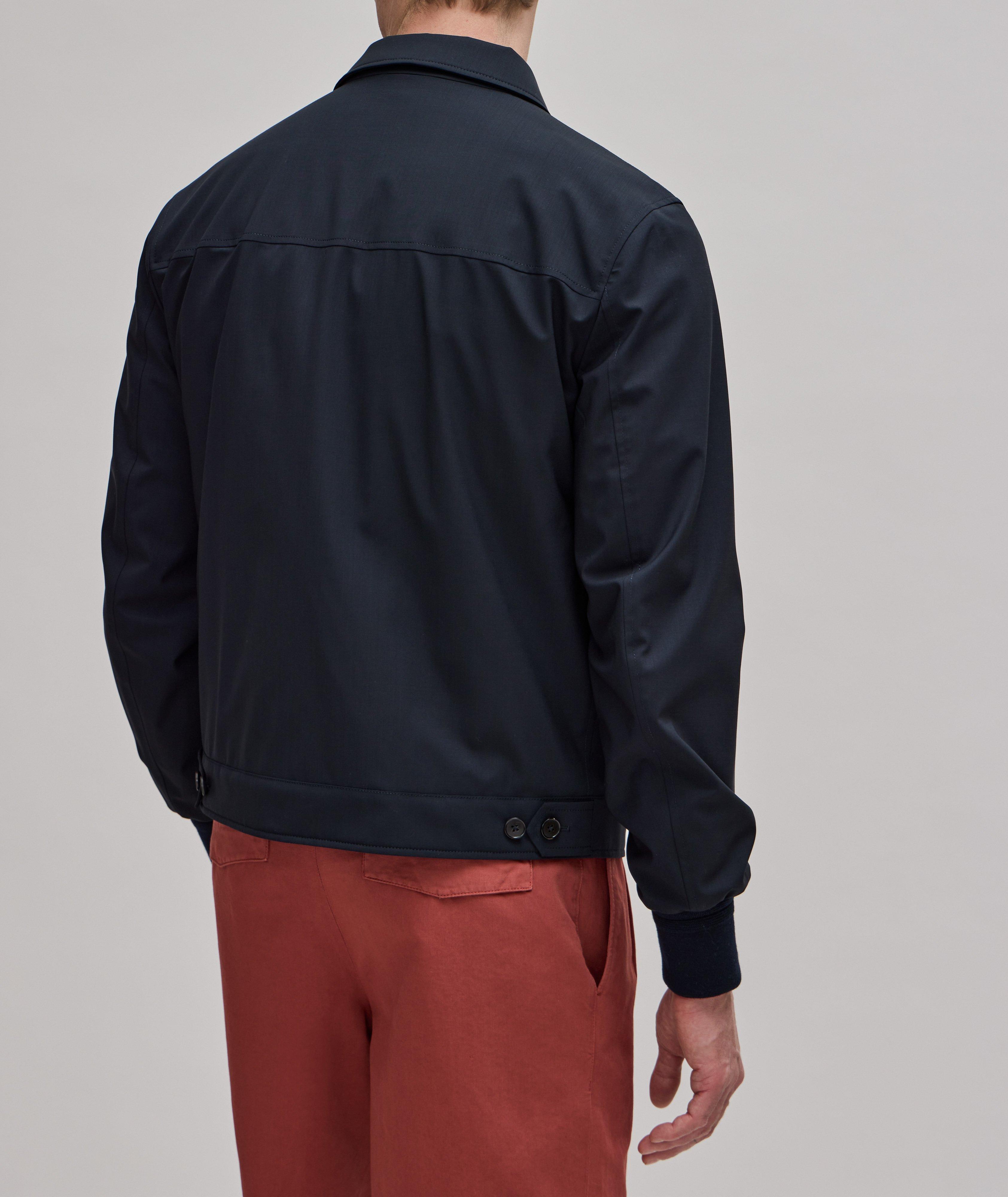 Elements Wool Blouson image 3