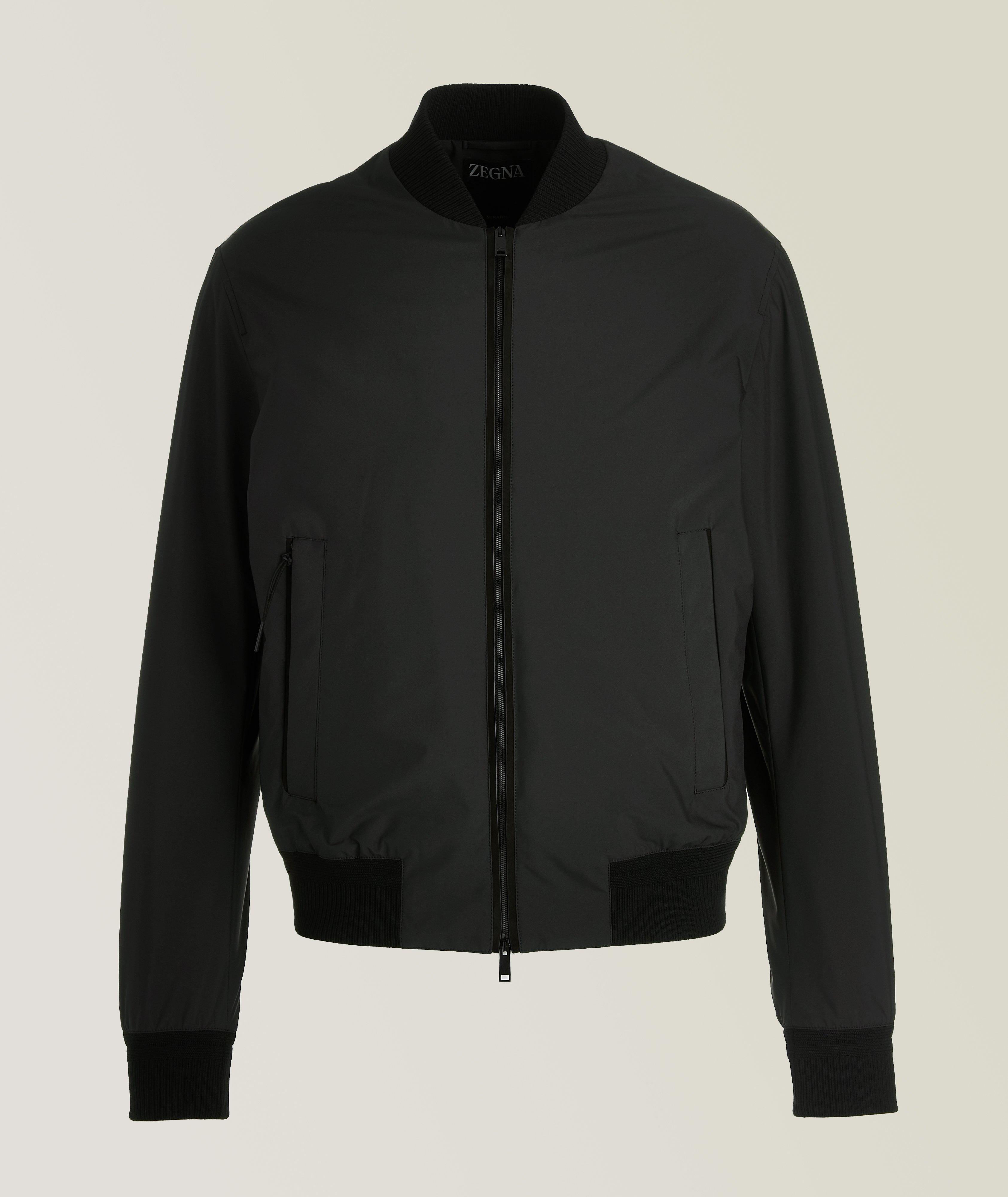 Next black clearance bomber jacket