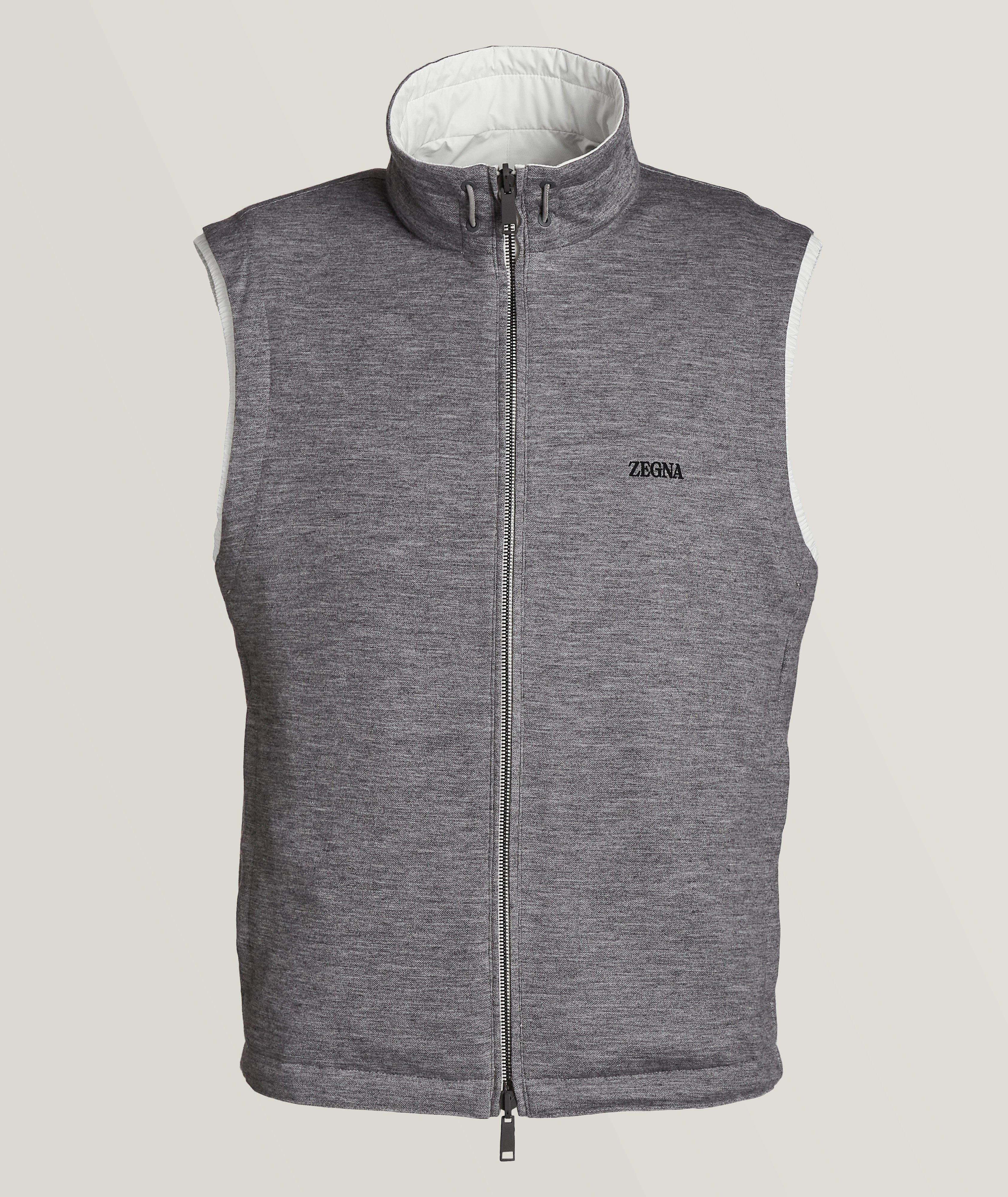 Zephyr Reversible Technical Vest image 1