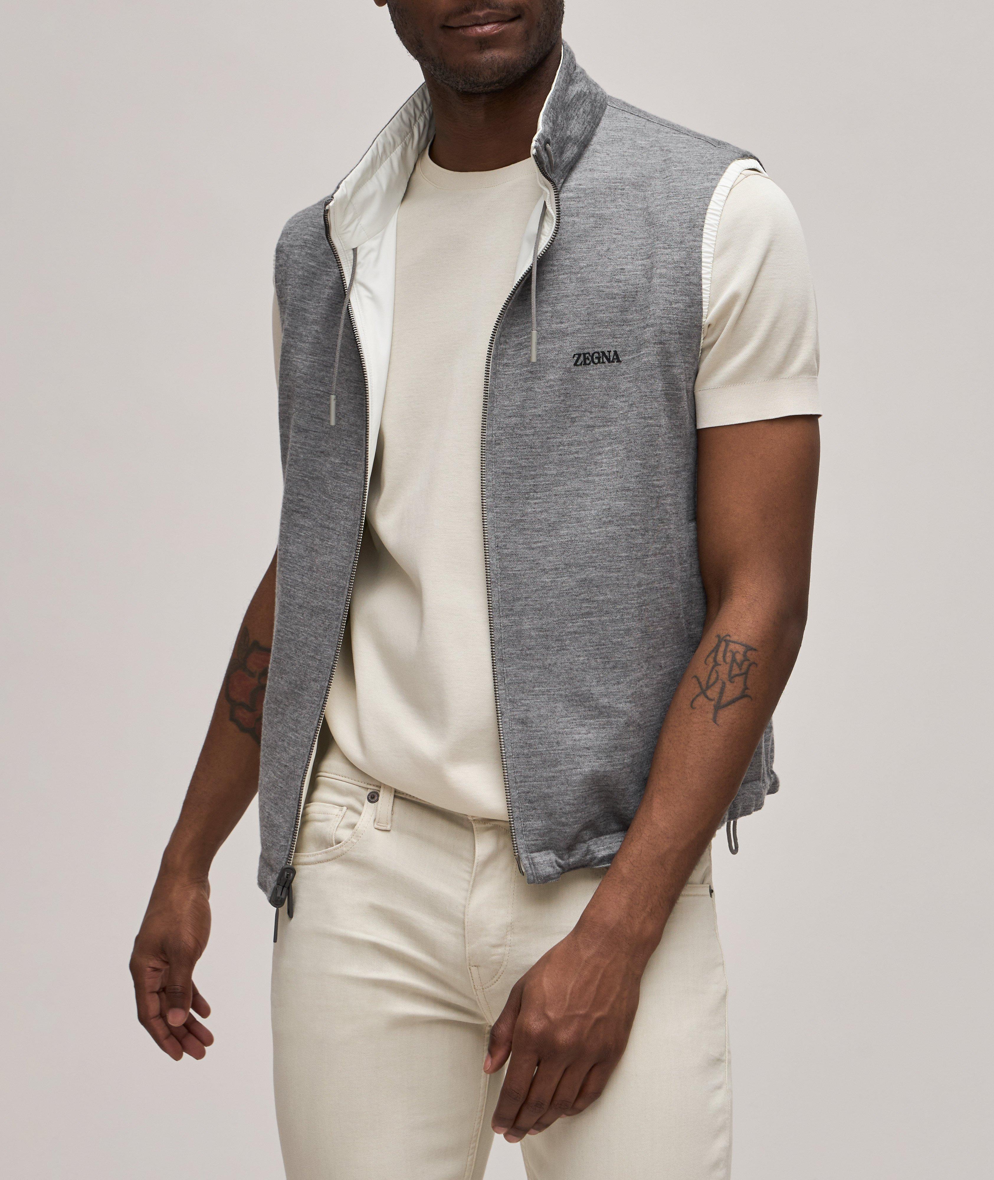 Zephyr Reversible Technical Vest image 6