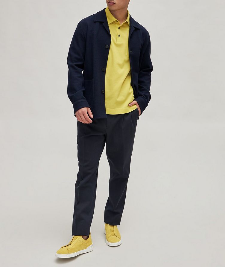 Jerseywear Cotton-Wool Chore Jacket image 1