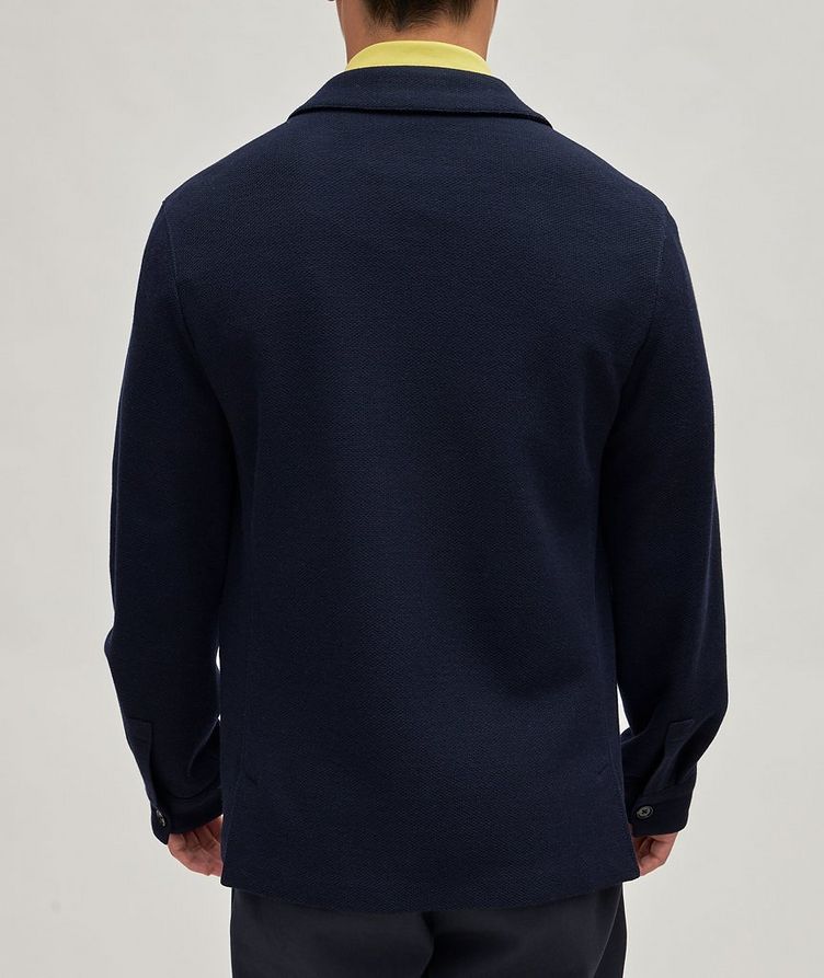Jerseywear Cotton-Wool Chore Jacket image 3