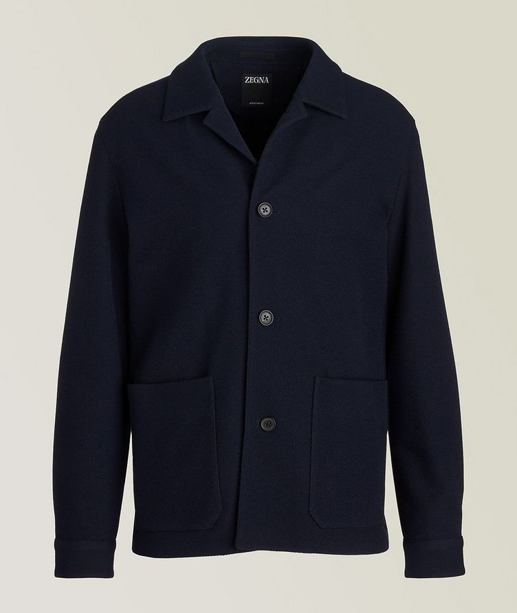 Jerseywear Cotton-Wool Chore Jacket image 0