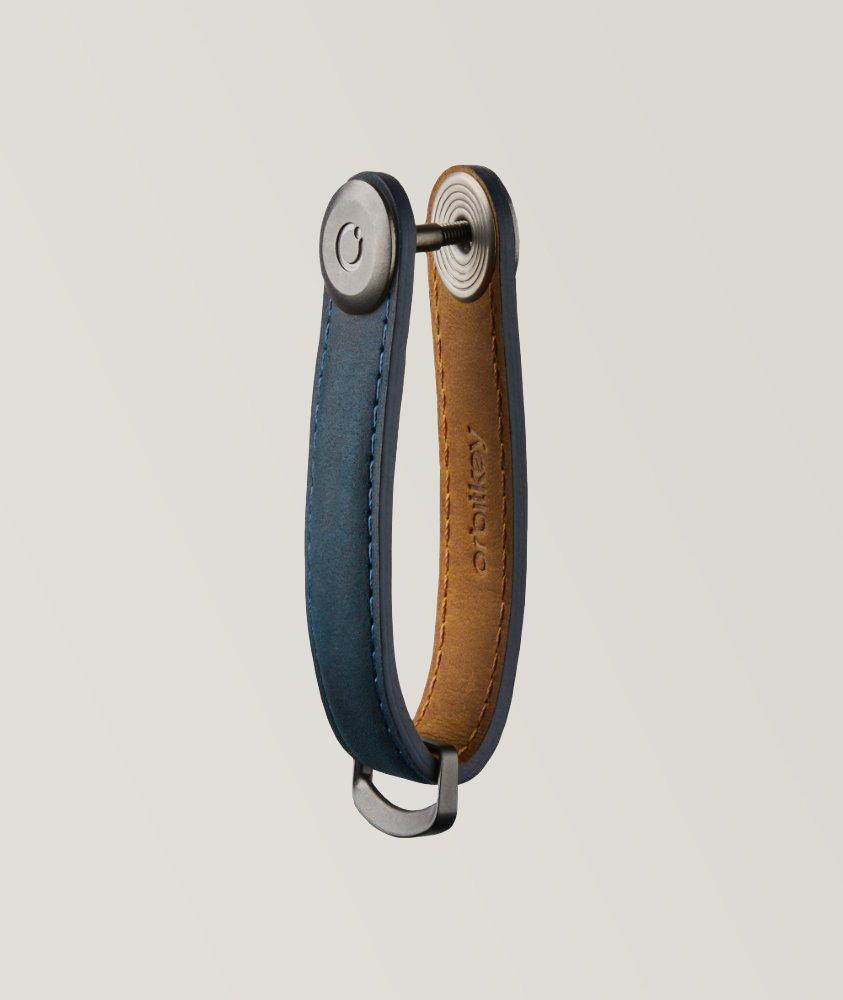 Key Organizer Crazy Horse Leather image 1