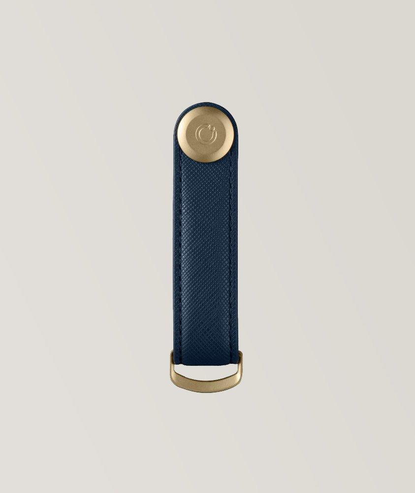 Key Organizer Saffiano Leather image 2
