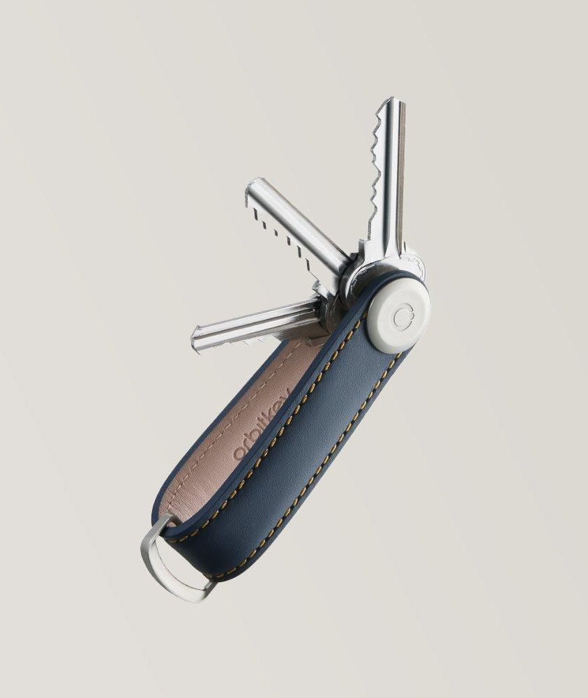 Key Organizer Leather image 0