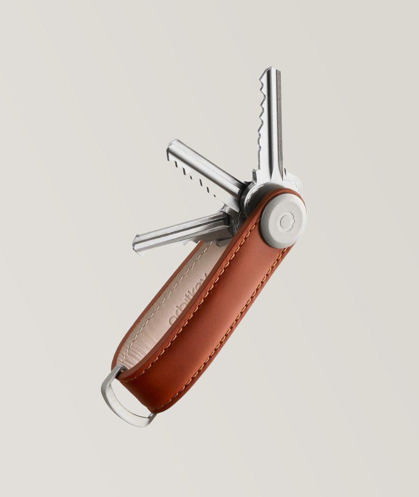 Key Organizer Leather image 0