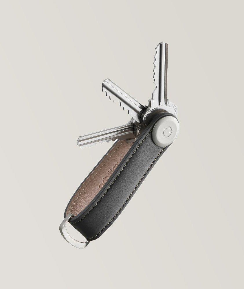 Key Organizer Leather image 0