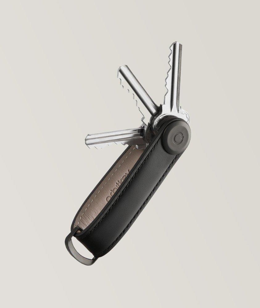 Key Organizer Leather image 0