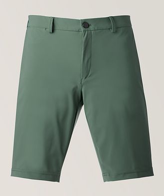 Brax Pro S Technical Fabric Bermuda Shorts