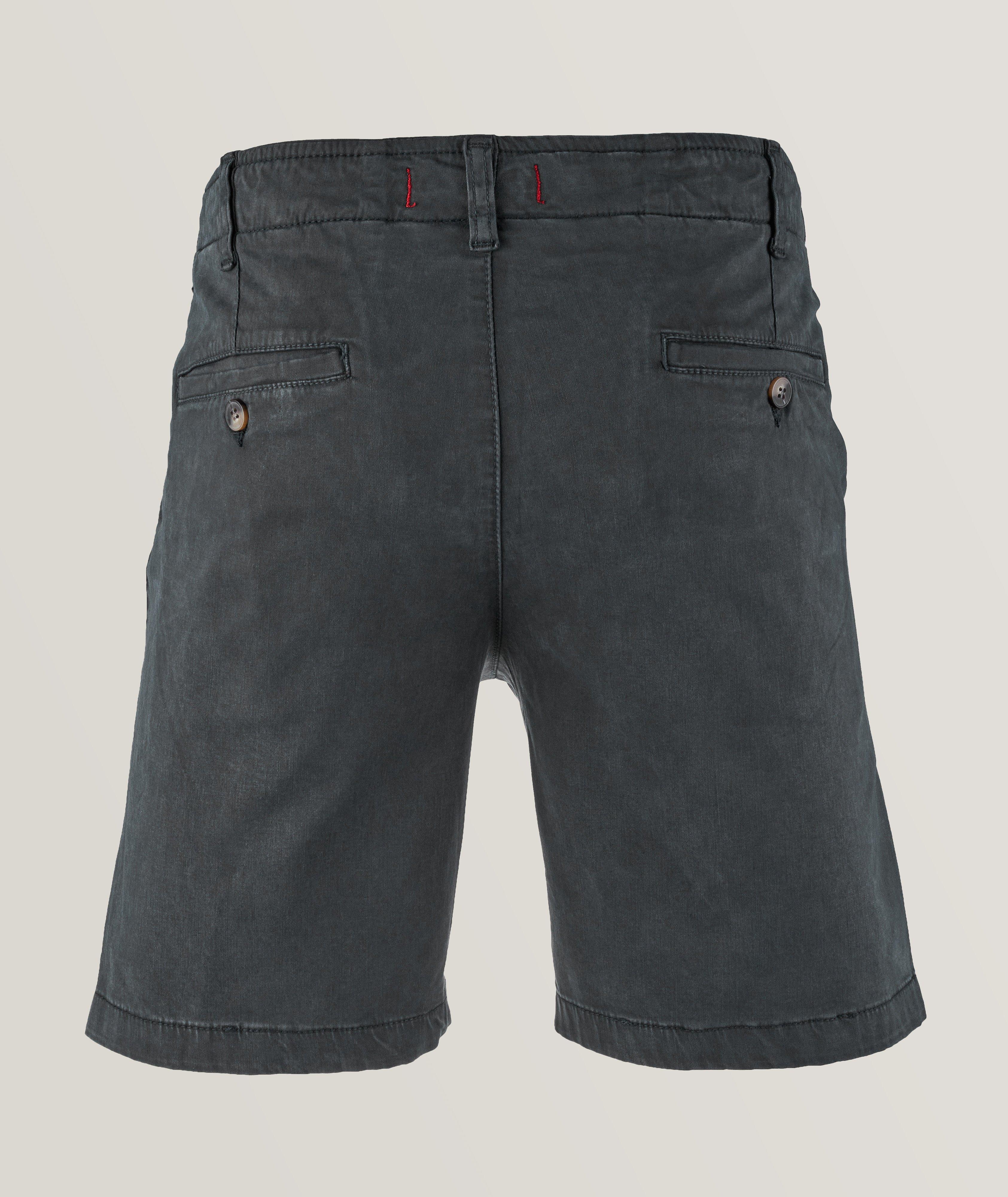 Short Como en lyocell et en coton image 1