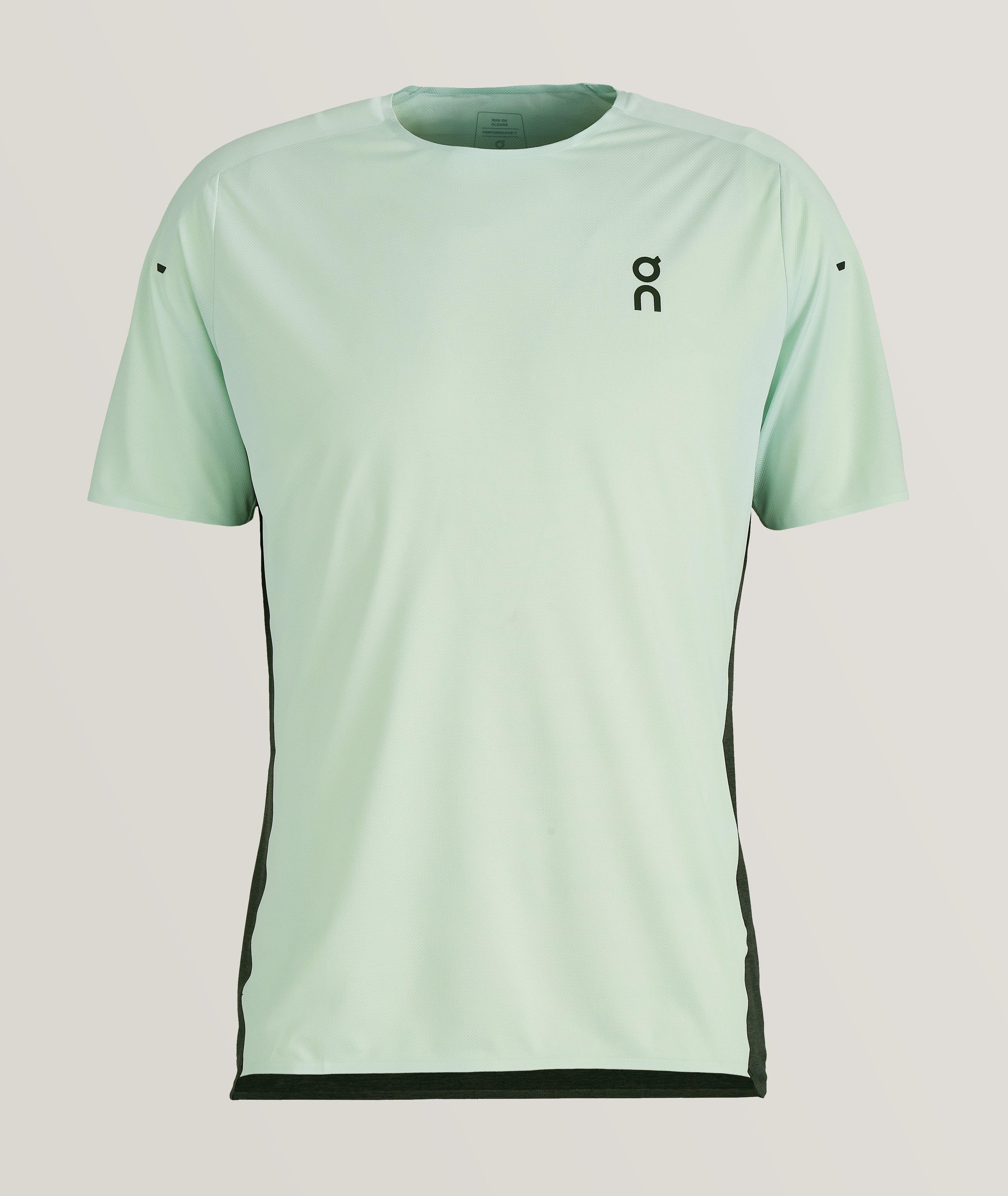 Recycled Material Performance T-Shirt image 0