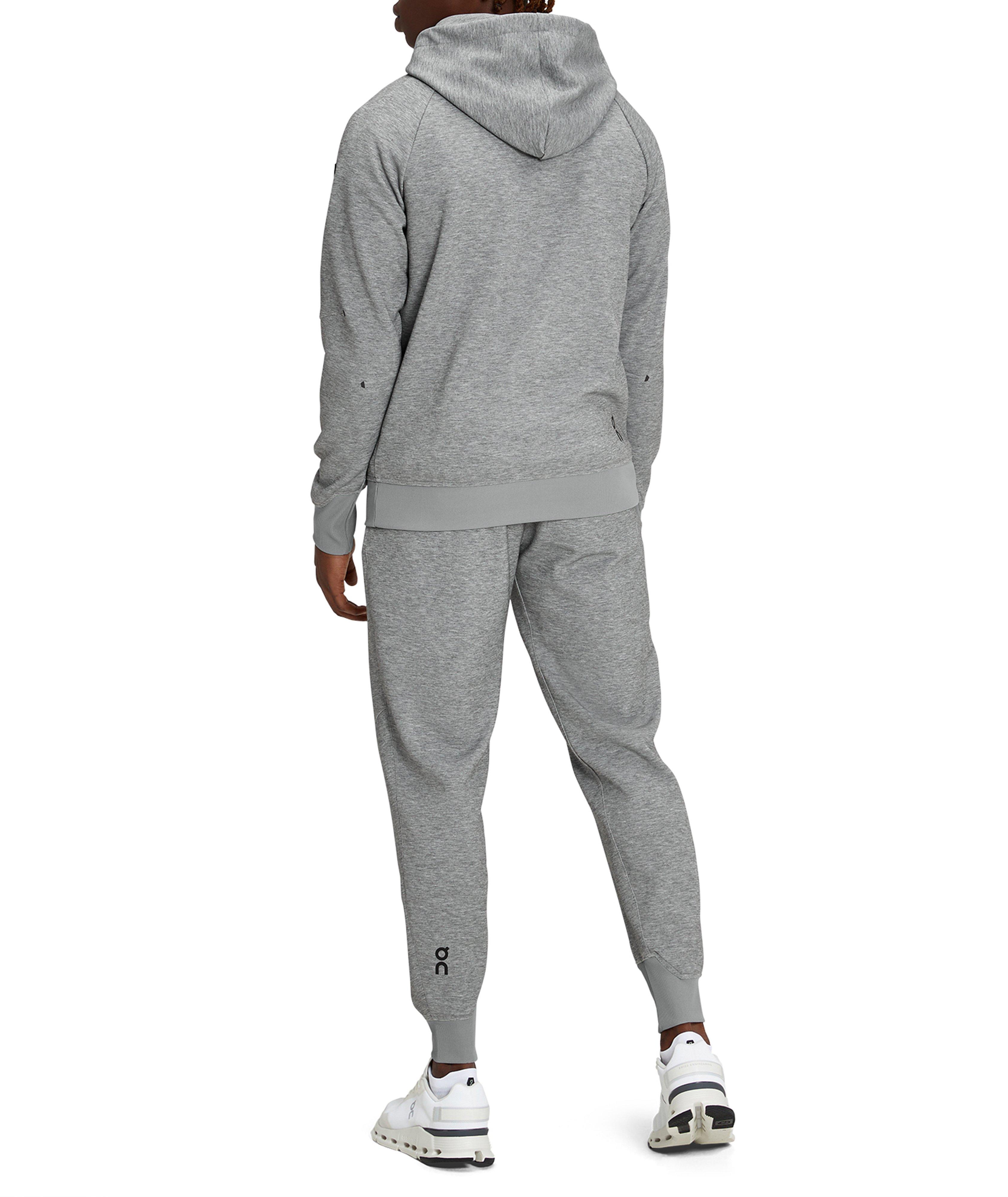 High Performance Technical Hooded Sweater image 2