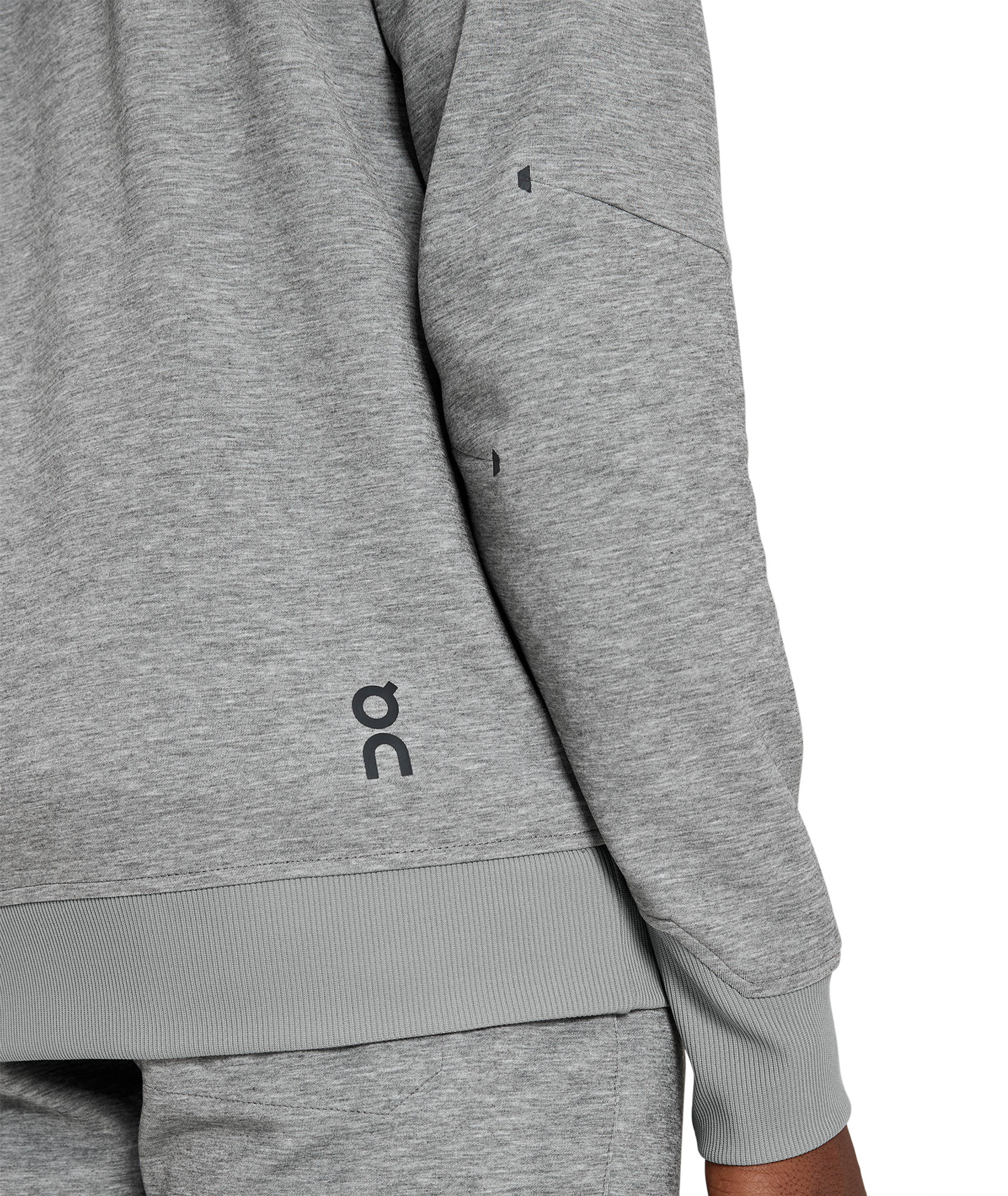 High Performance Technical Hooded Sweater image 4