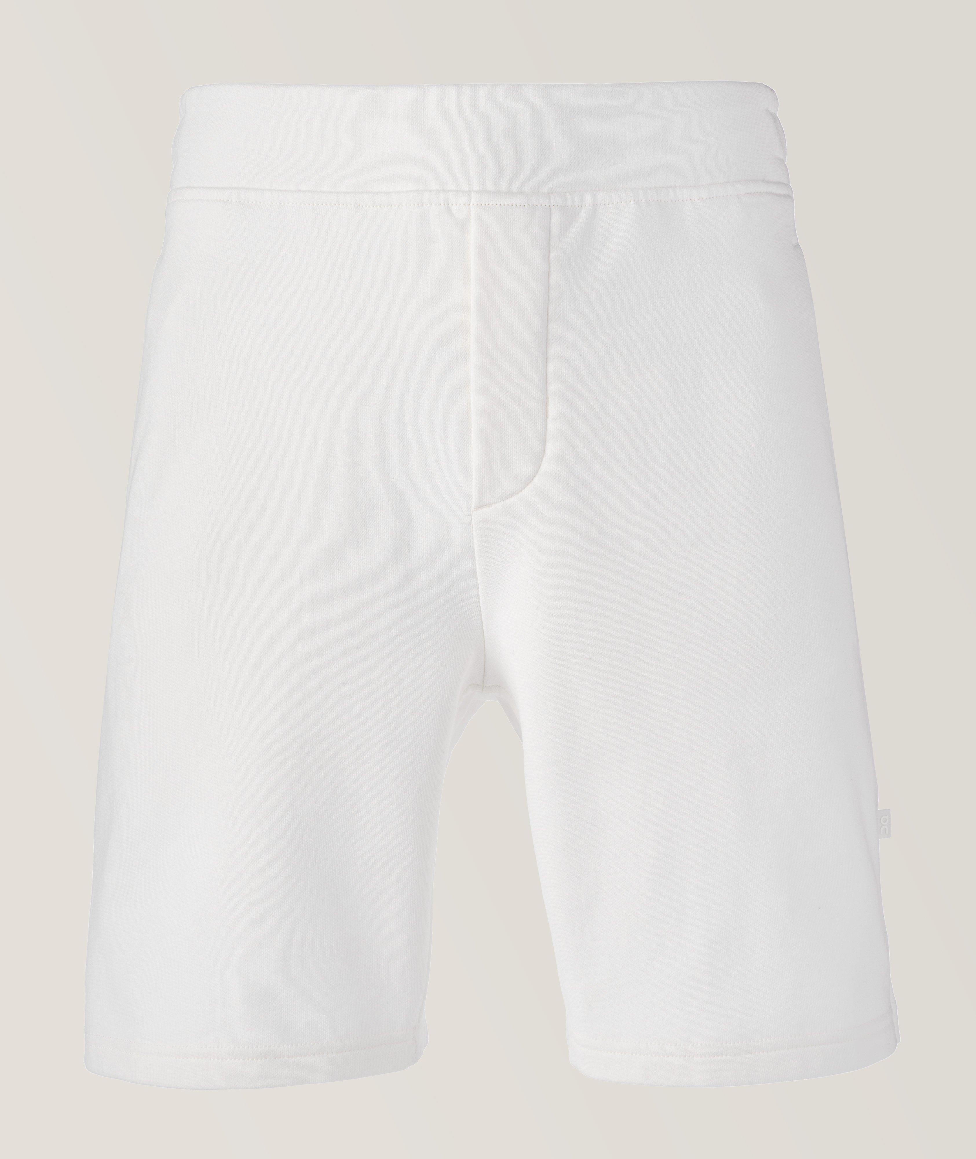 Organic Cotton Sweat Shorts image 0