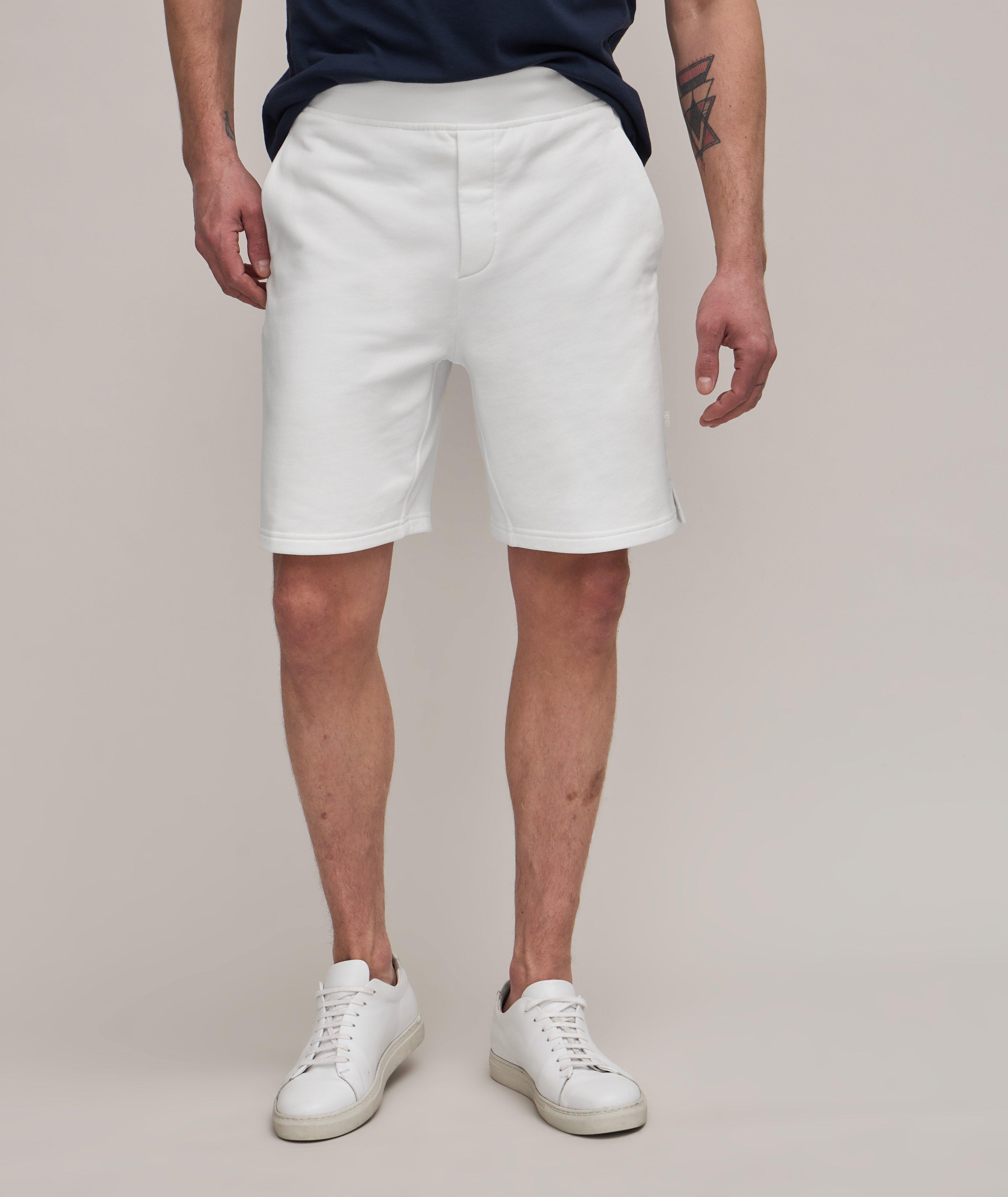 Short sport en coton biologique image 1
