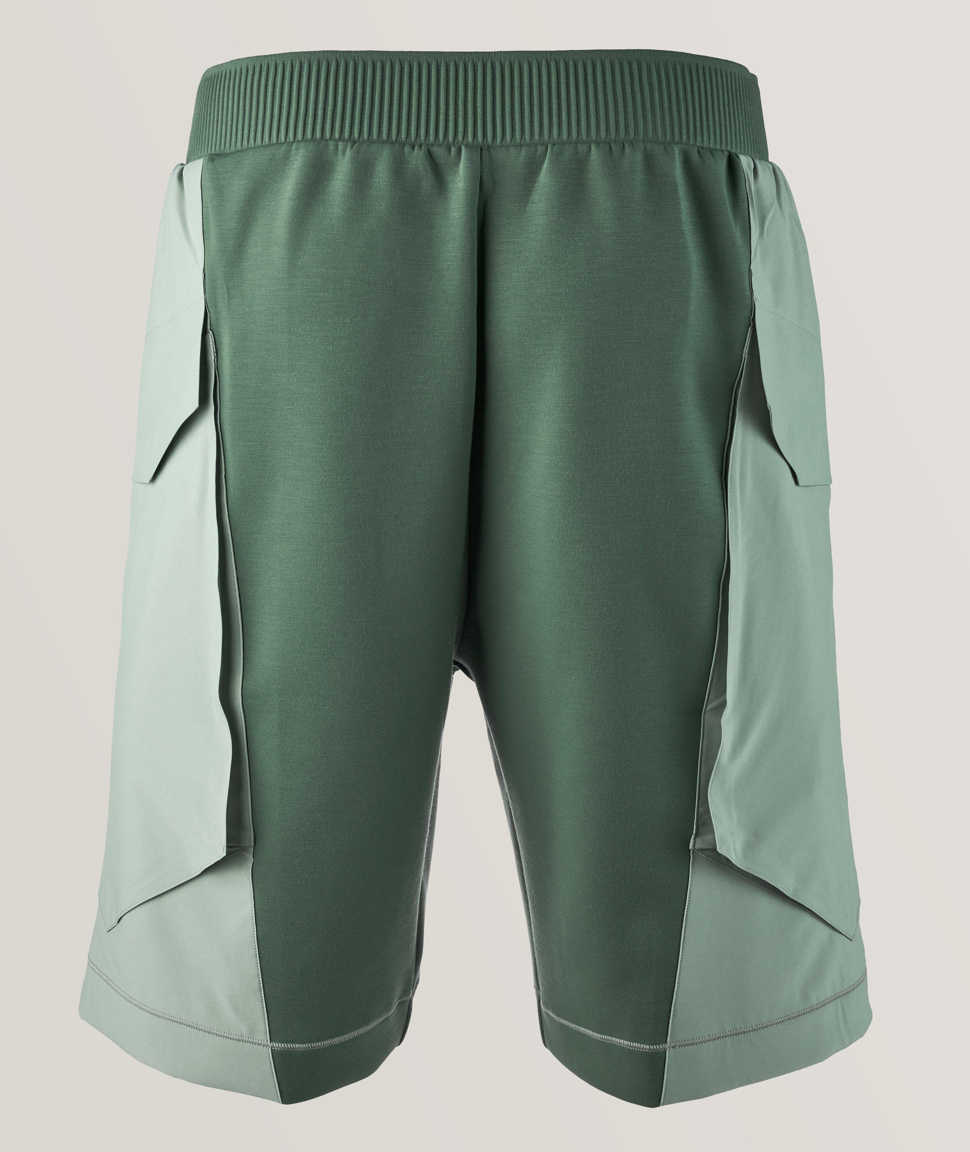 Technical-Blend Movement Shorts image 1