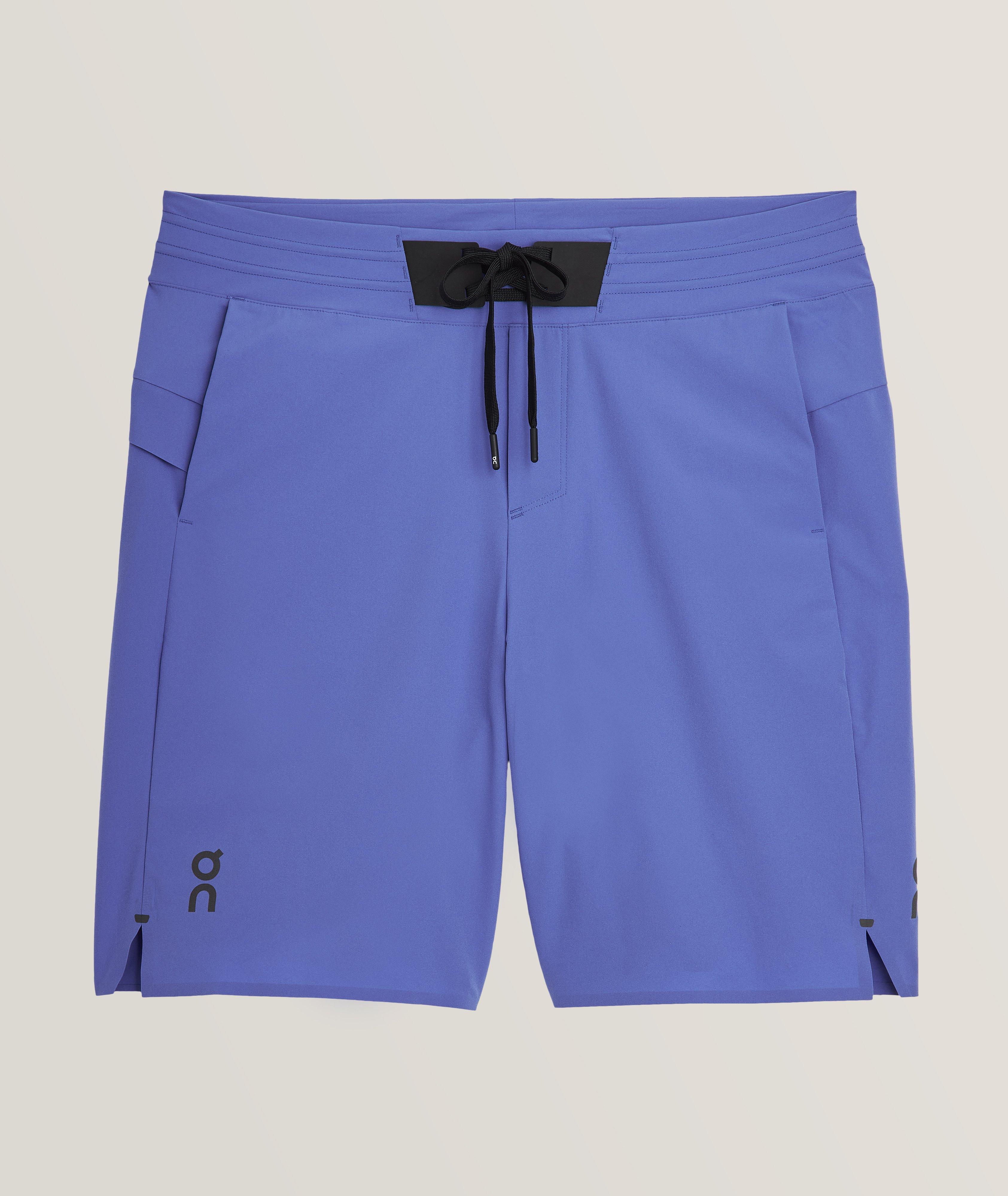 Technical Hybrid Running Shorts image 0