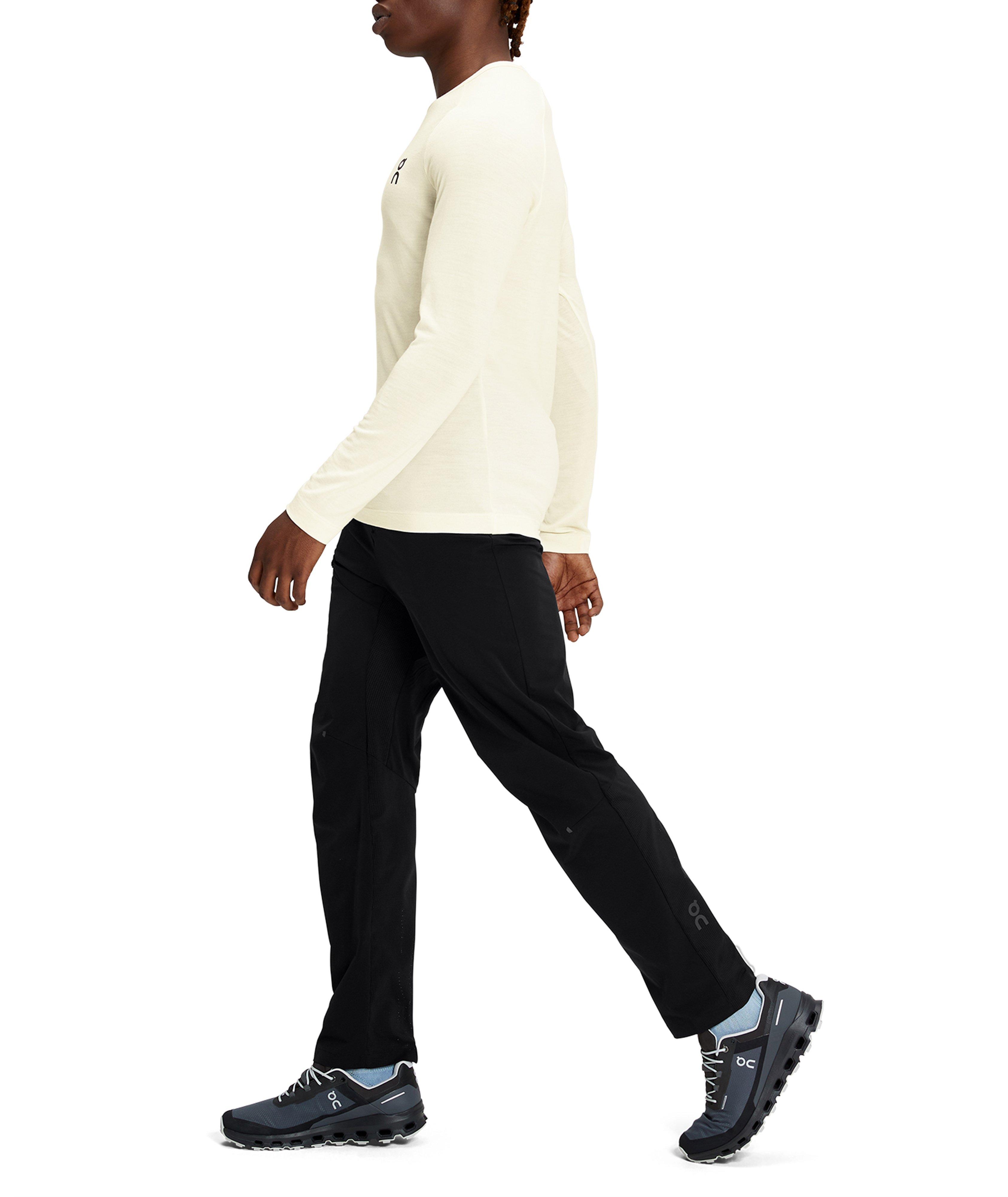 Merino Wool Long Sleeve T-Shirt image 3