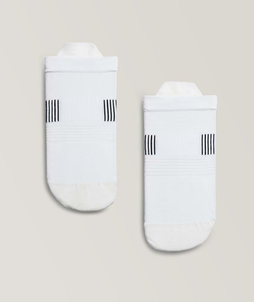 Ultralight Technical Fabric No-Show Socks image 0